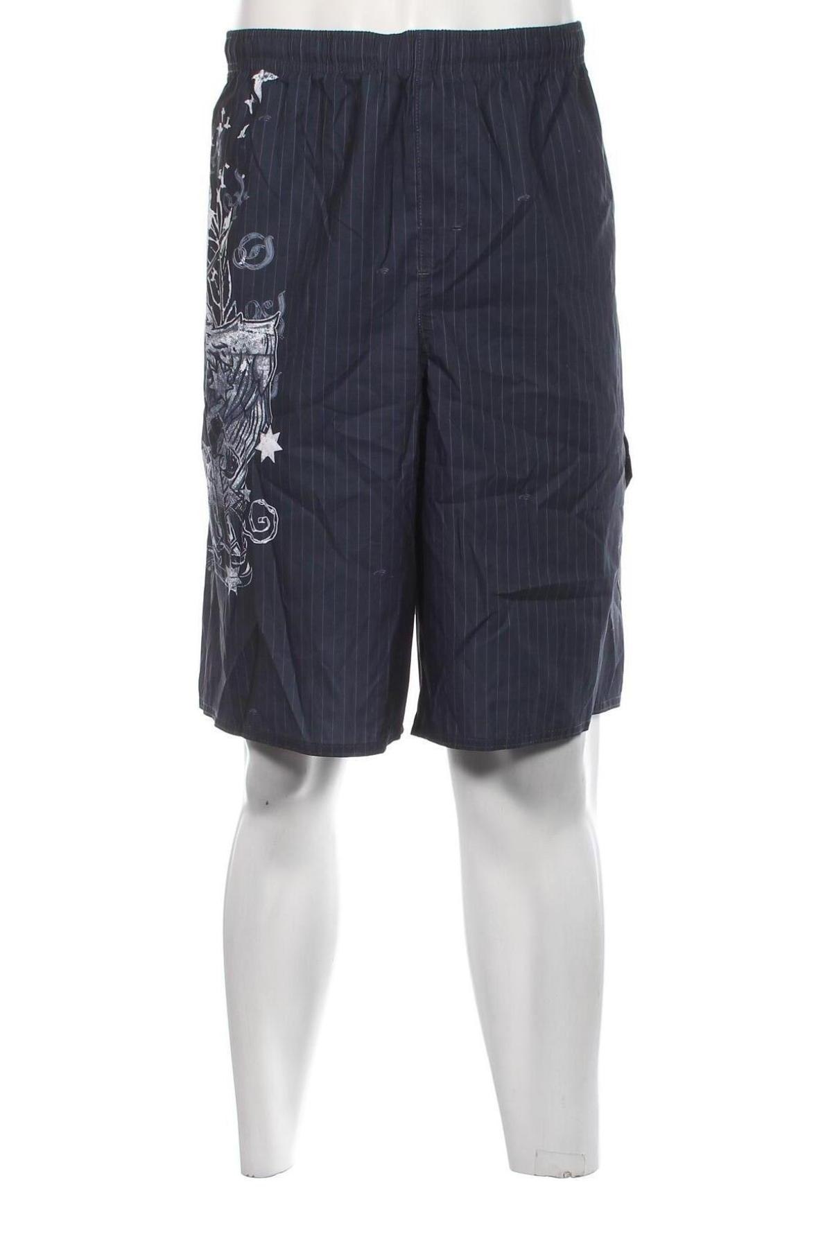 Herren Shorts, Größe 4XL, Farbe Blau, Preis € 11,31
