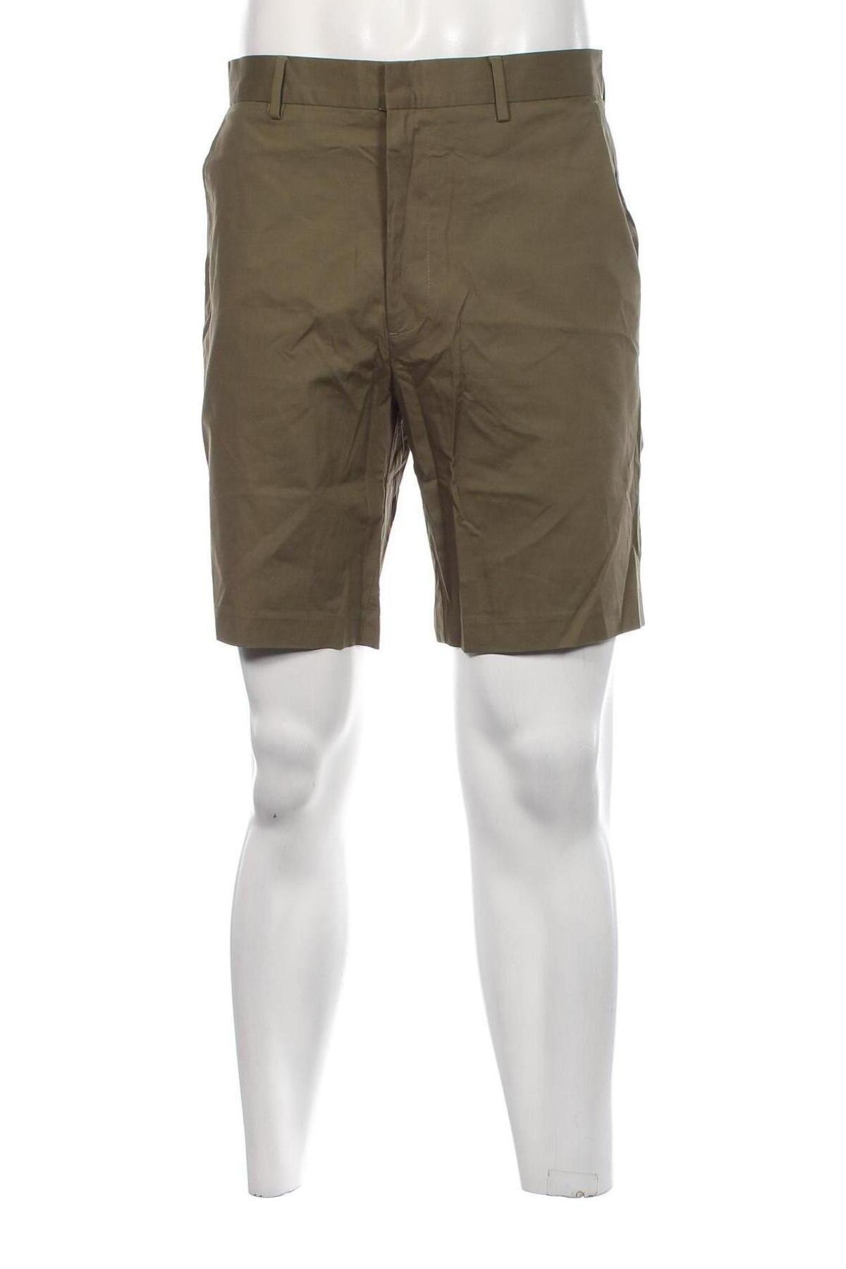 Herren Shorts, Größe M, Farbe Grün, Preis € 13,99