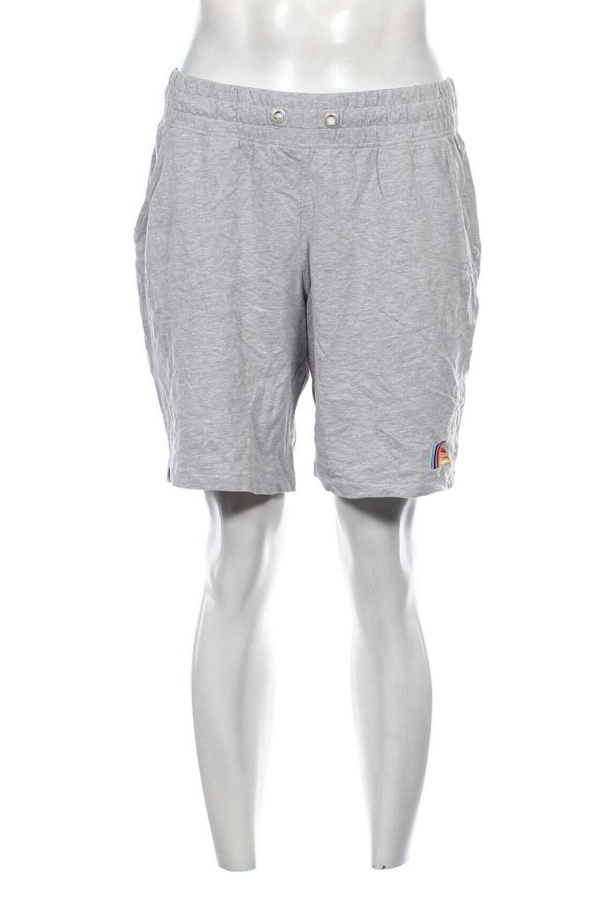 Ανδρικό κοντό παντελόνι, Μέγεθος XL, Χρώμα Γκρί, Τιμή 13,91 €