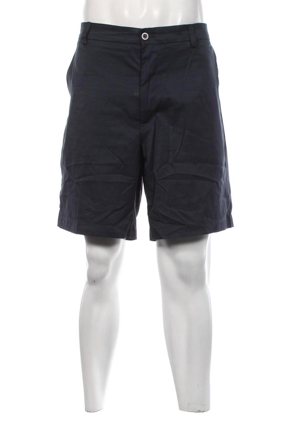 Pantaloni scurți de bărbați Amazon Essentials, Mărime XL, Culoare Albastru, Preț 78,13 Lei
