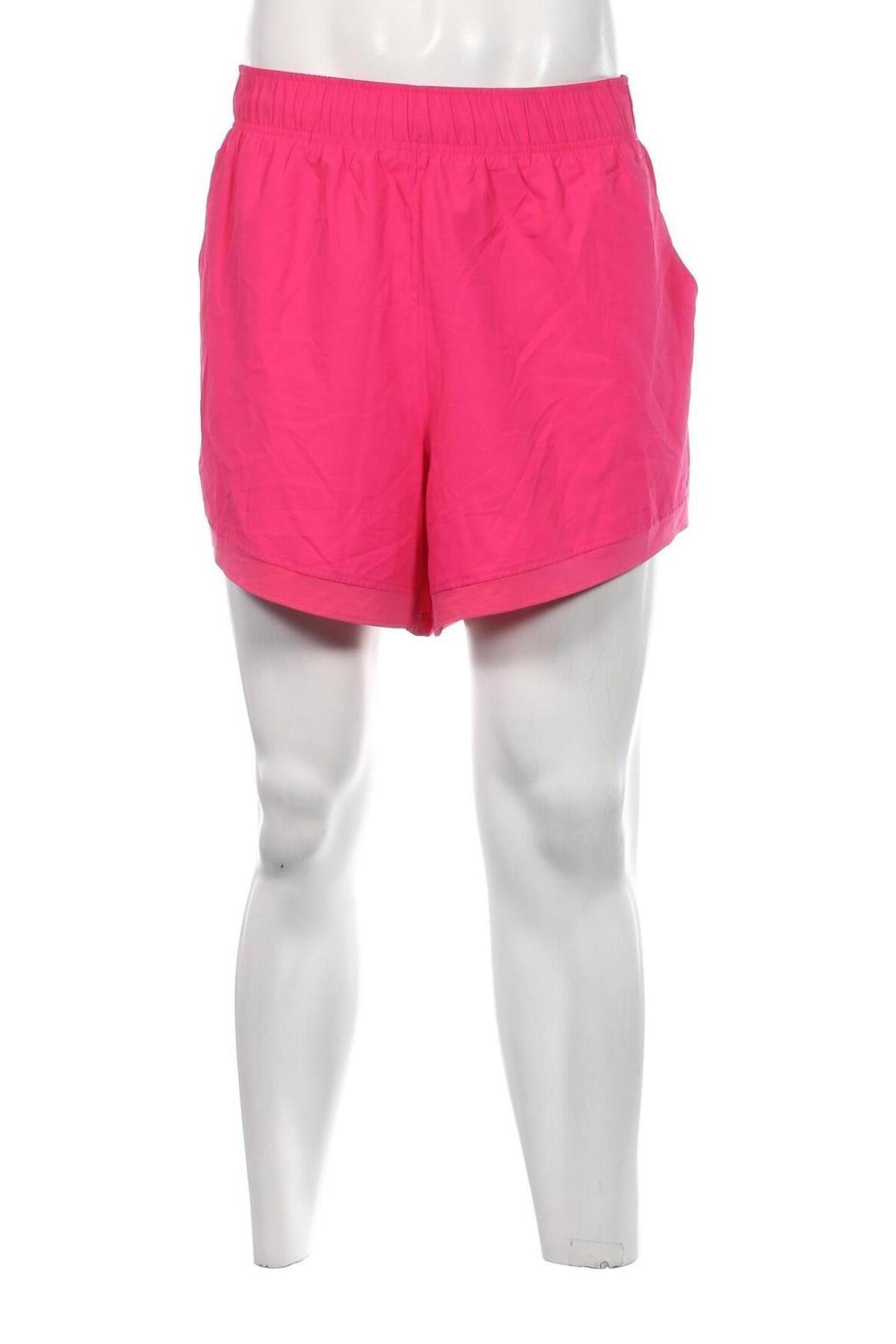 Herren Shorts Athletic, Größe XXL, Farbe Rosa, Preis 4,99 €