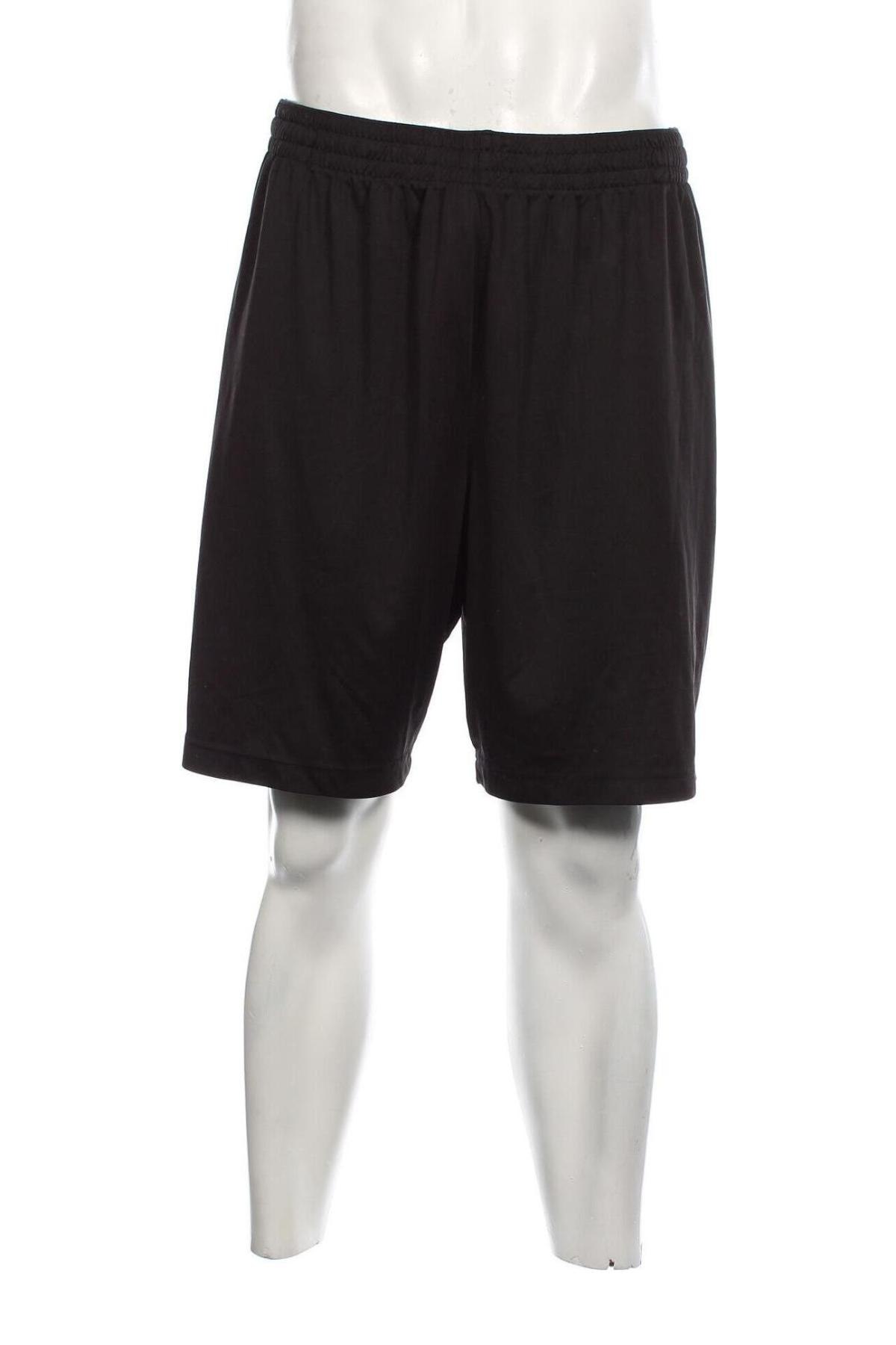 Herren Shorts Athletic Works, Größe XL, Farbe Schwarz, Preis € 13,22