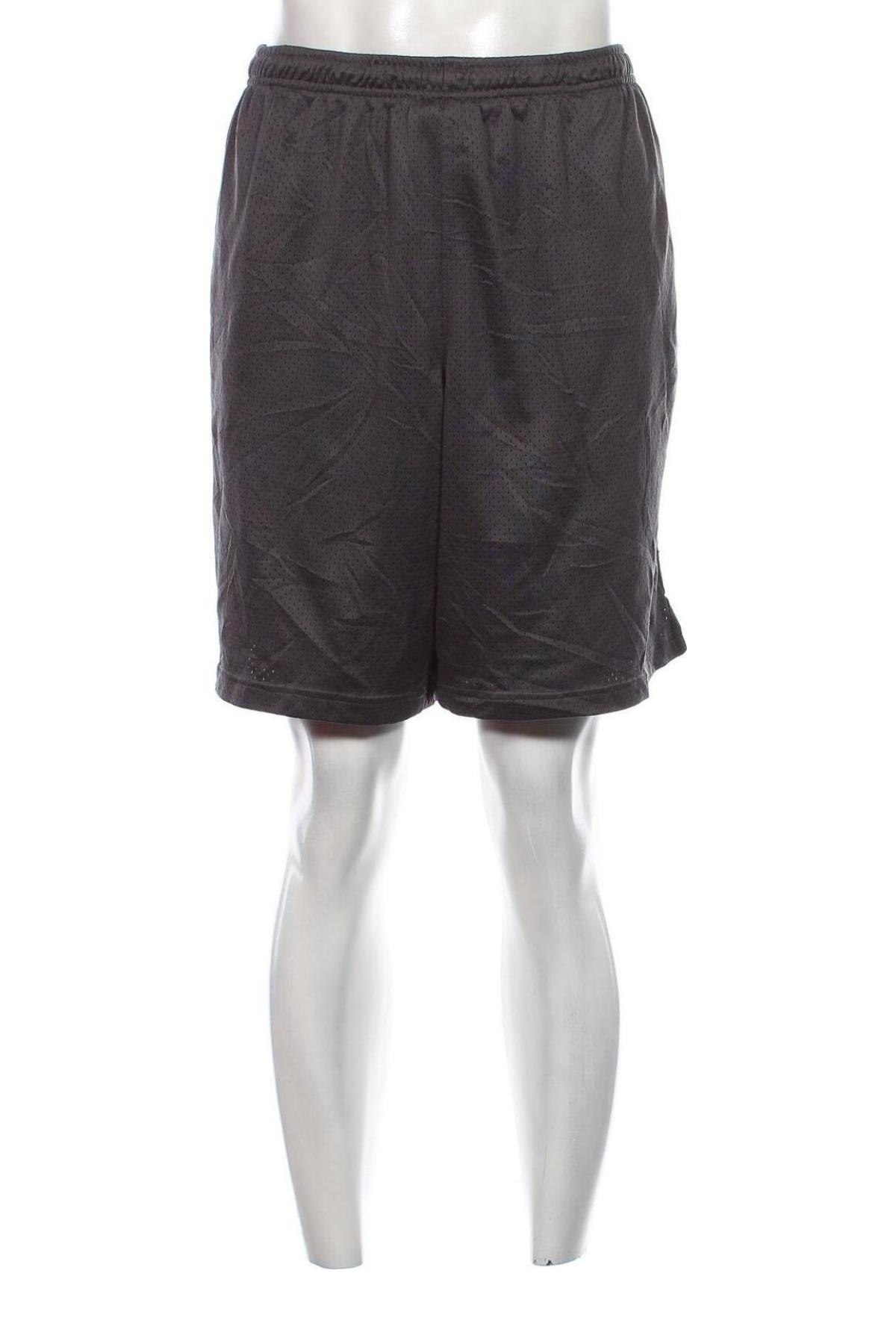 Herren Shorts Athletic Works, Größe XL, Farbe Grau, Preis € 6,61