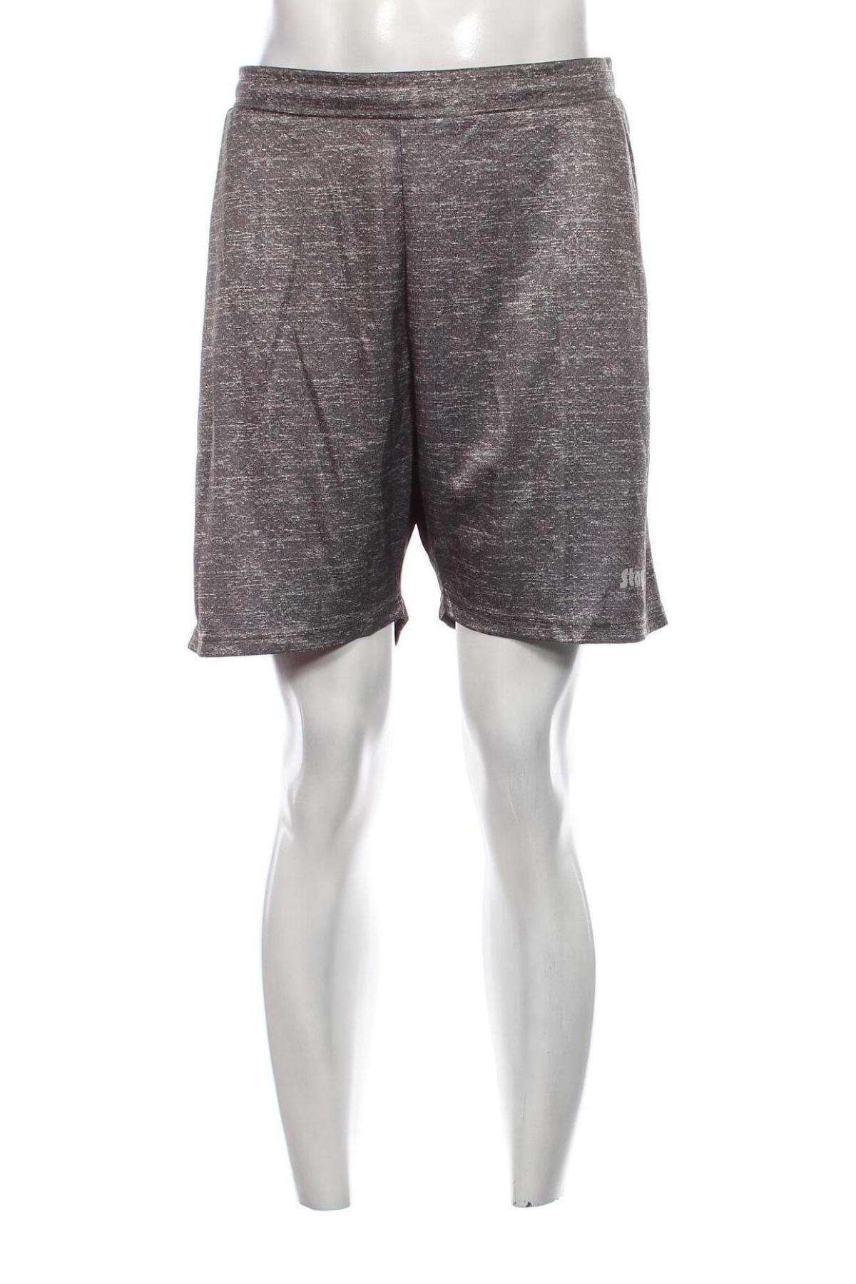 Herren Shorts BLWR, Größe XXL, Farbe Grau, Preis 13,22 €