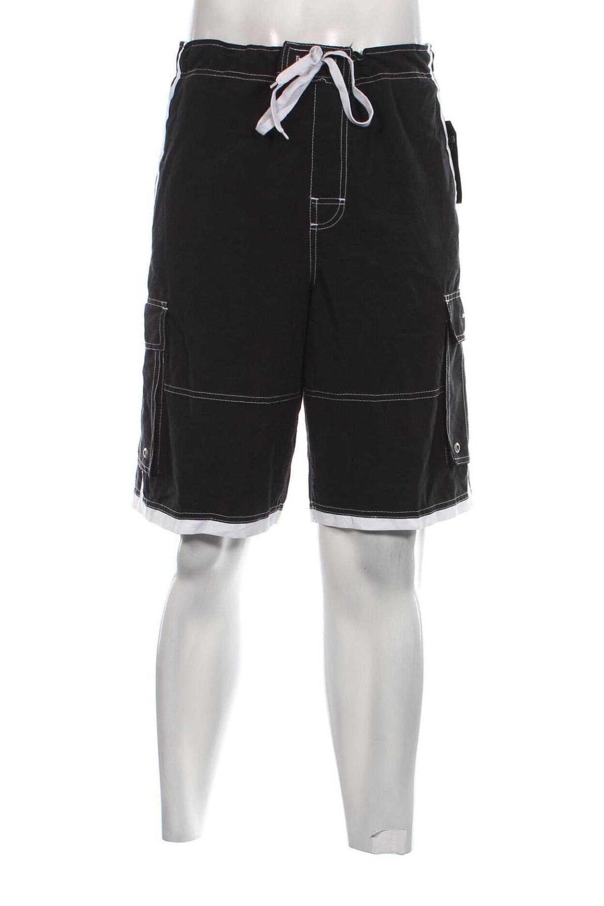 Herren Shorts Beverly Hills Polo Club, Größe XL, Farbe Schwarz, Preis € 43,14