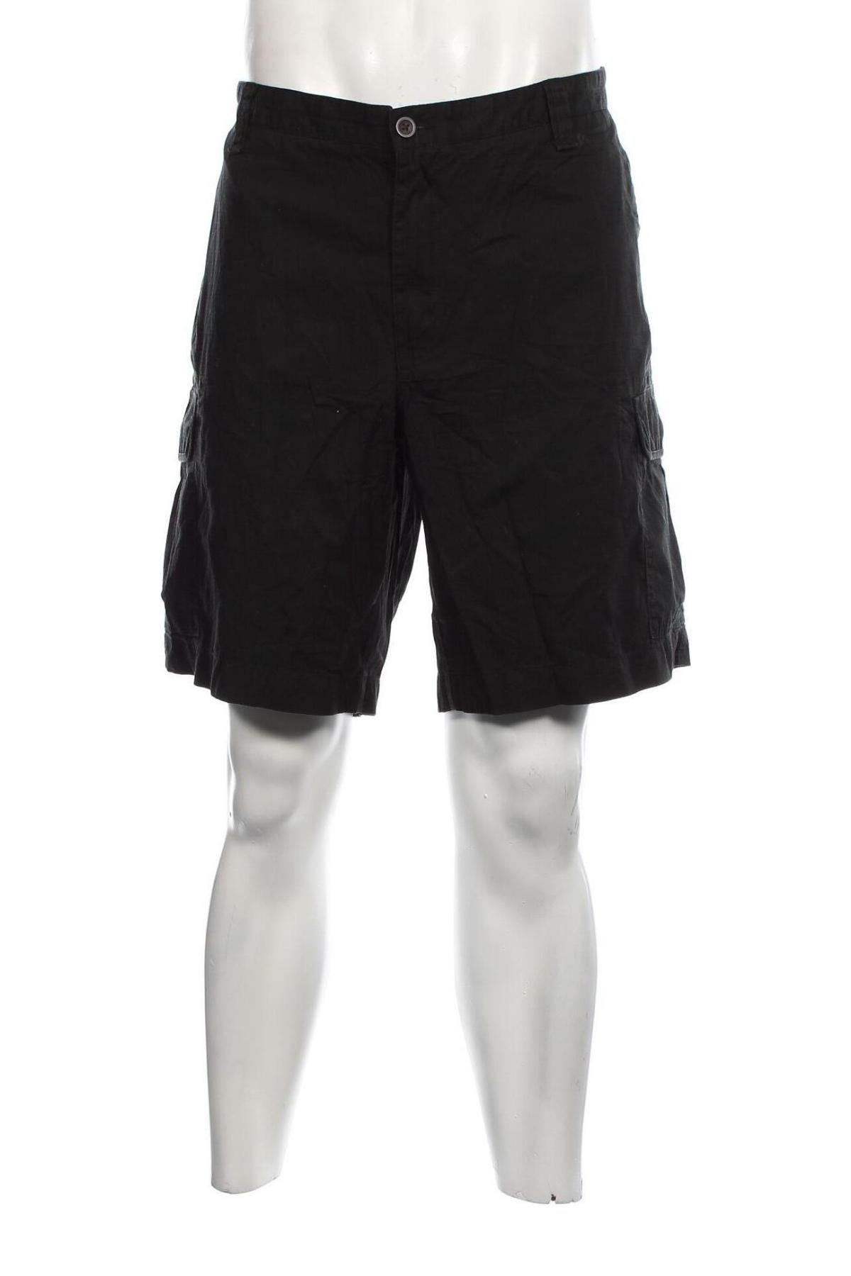 Мъжки къс панталон Chaps, Размер XXL, Цвят Сив, Цена 18,75 лв.