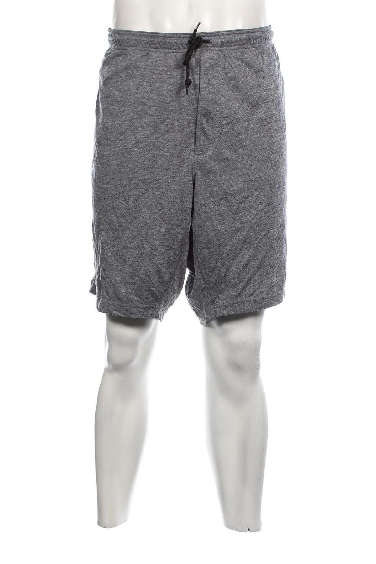 Мъжки къс панталон Duluth Trading, Размер XXL, Цвят Син, Цена 24,00 лв.