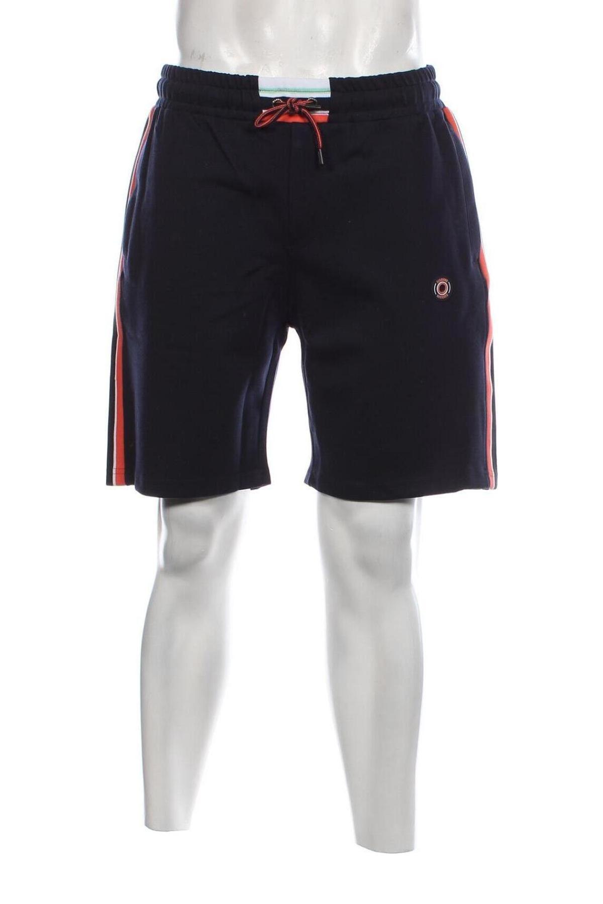 Ανδρικό κοντό παντελόνι Gabbiano, Μέγεθος XL, Χρώμα Μπλέ, Τιμή 17,58 €