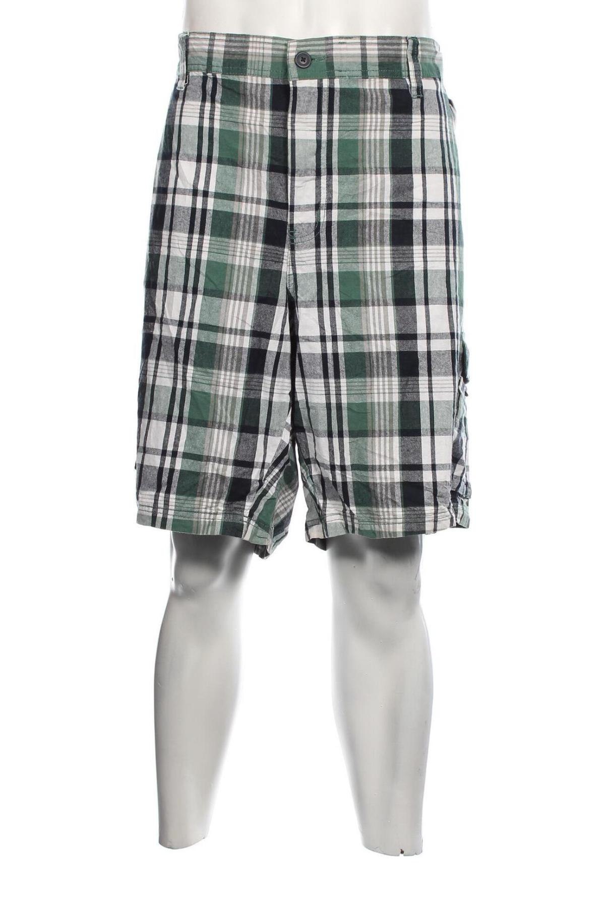 Ανδρικό κοντό παντελόνι George, Μέγεθος 3XL, Χρώμα Πολύχρωμο, Τιμή 15,46 €
