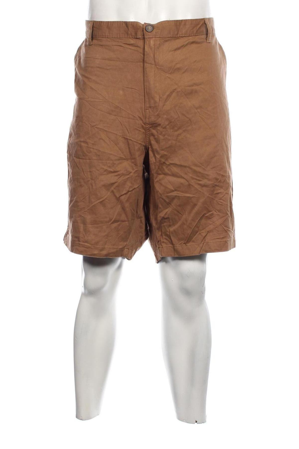 Herren Shorts George, Größe XXL, Farbe Braun, Preis € 17,40