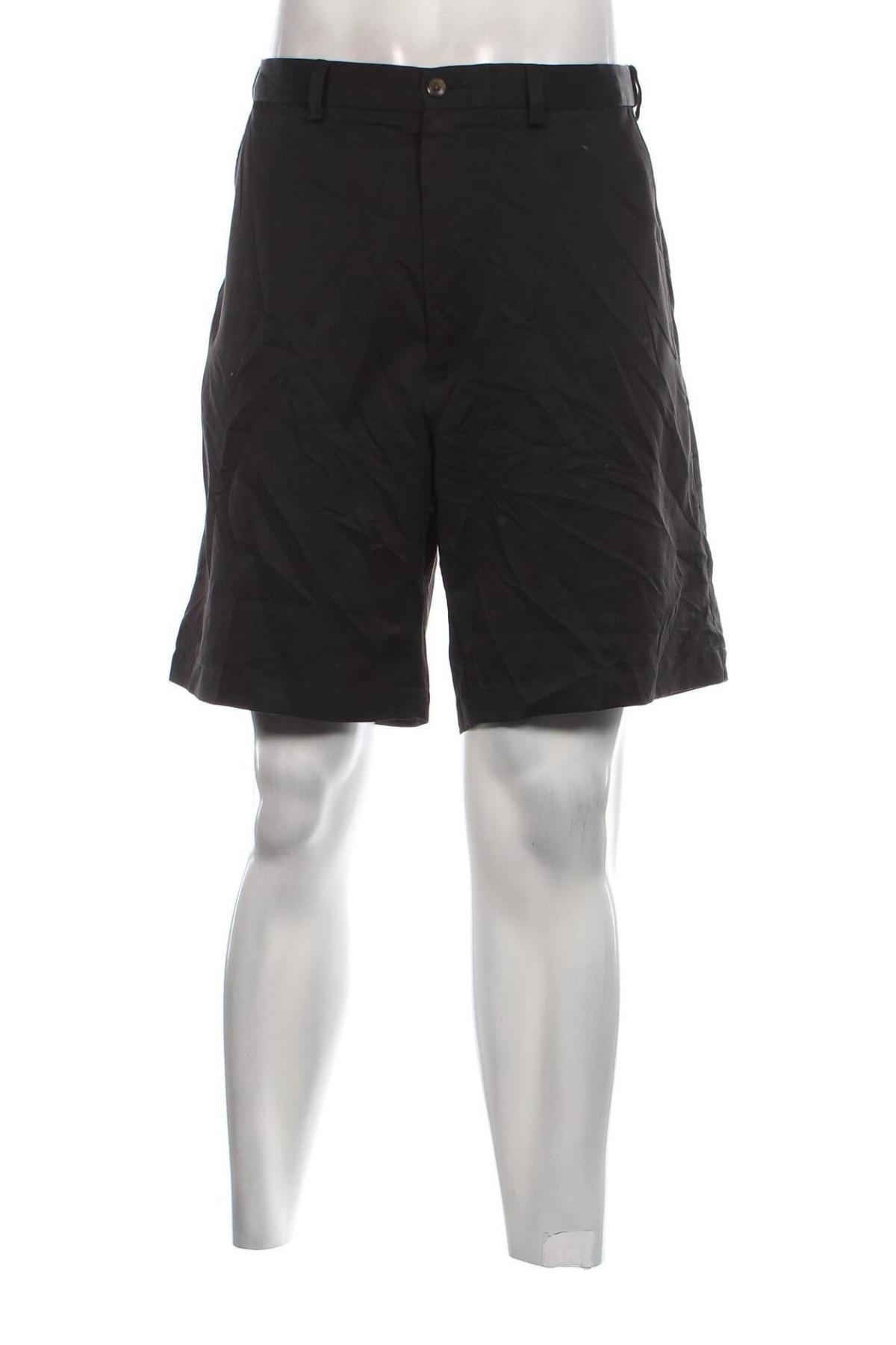 Herren Shorts Haggar, Größe L, Farbe Schwarz, Preis € 17,40