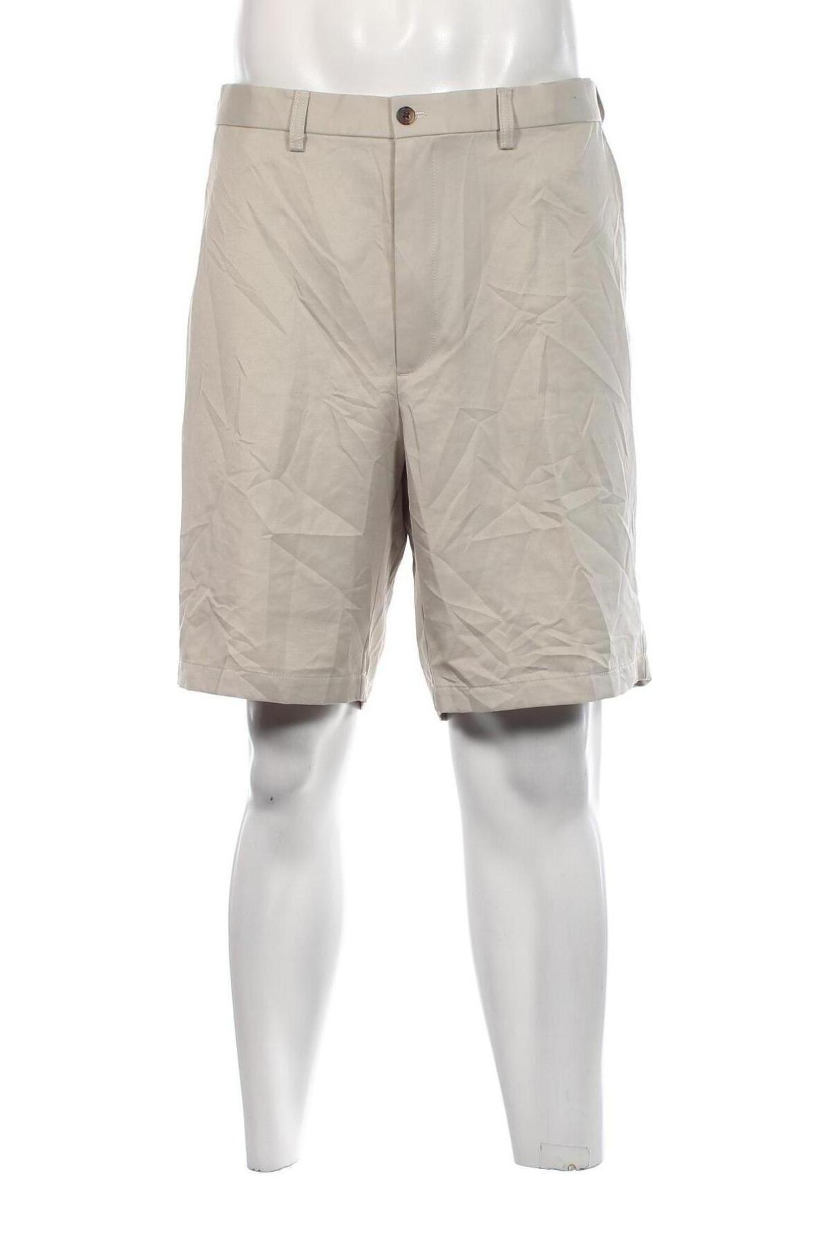 Herren Shorts Haggar, Größe XL, Farbe Beige, Preis € 4,99