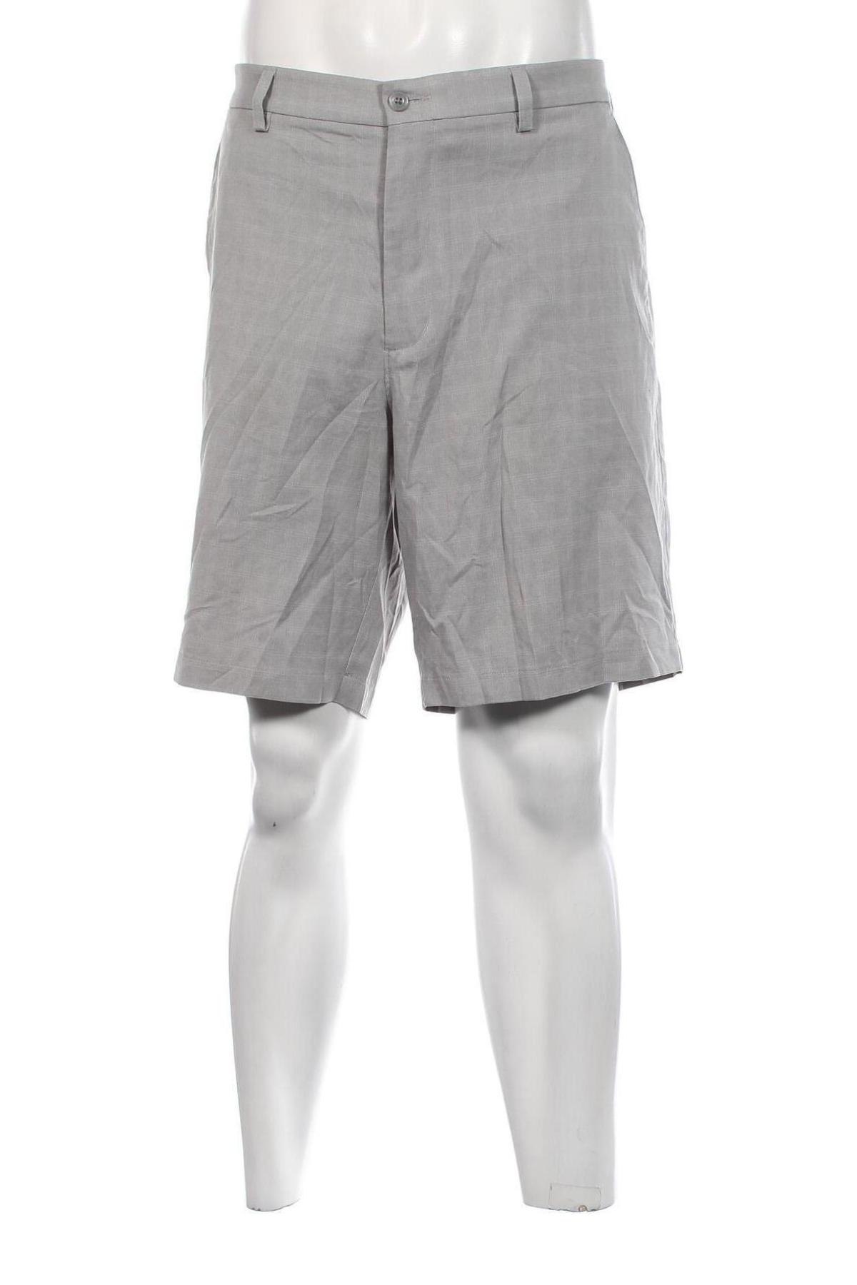 Herren Shorts Haggar, Größe XL, Farbe Grau, Preis € 4,99