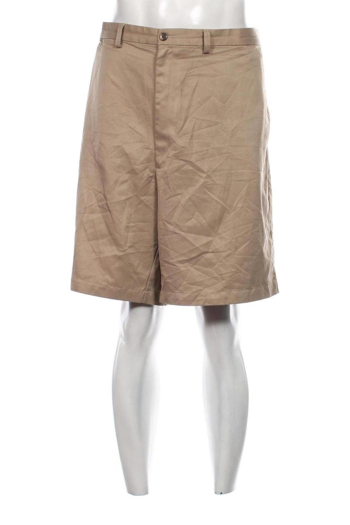 Herren Shorts Haggar, Größe XL, Farbe Beige, Preis 6,99 €