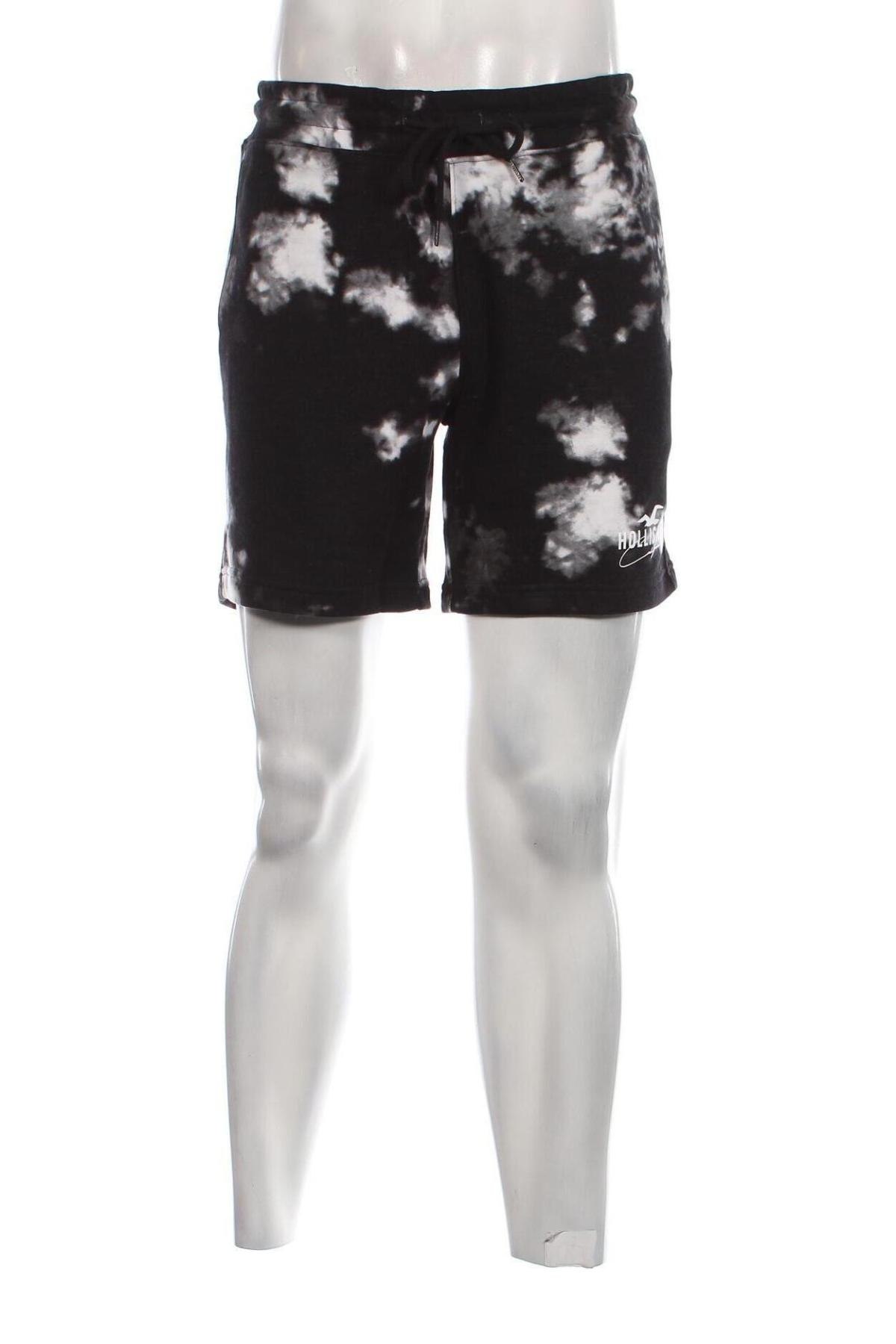 Ανδρικό κοντό παντελόνι Hollister, Μέγεθος M, Χρώμα Πολύχρωμο, Τιμή 15,98 €