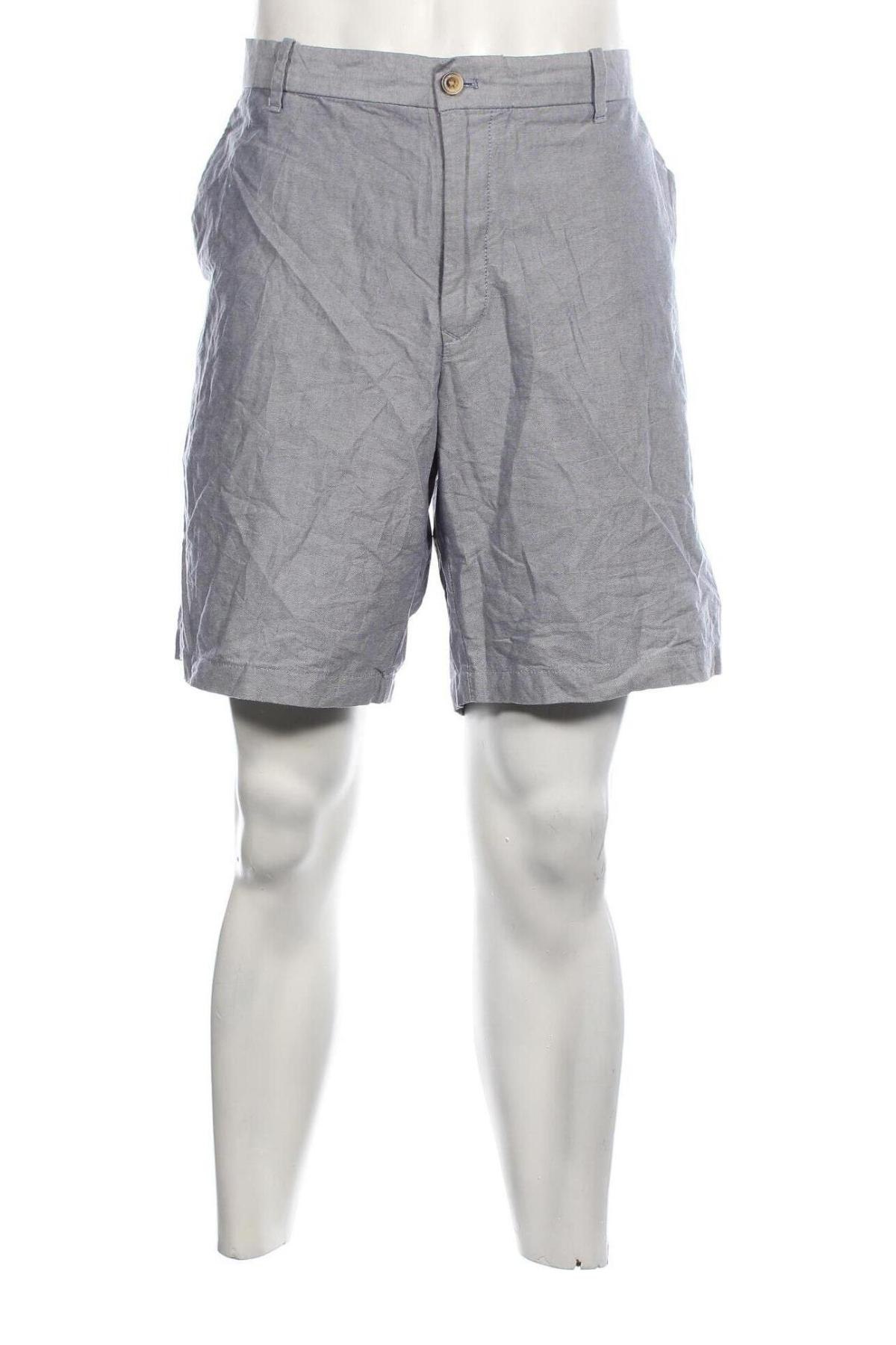 Pantaloni scurți de bărbați Izod, Mărime XL, Culoare Albastru, Preț 82,24 Lei