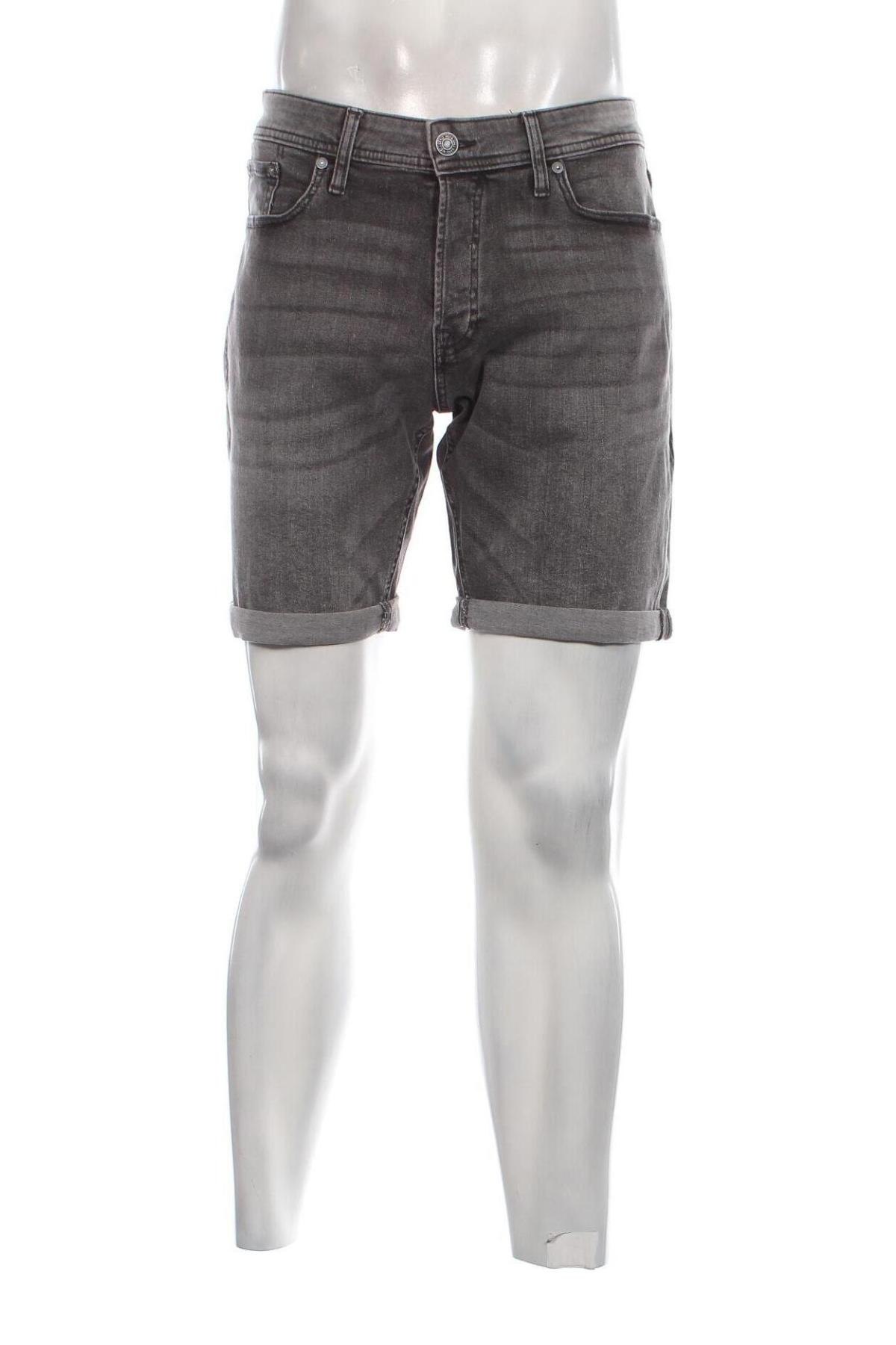 Herren Shorts Jack & Jones, Größe L, Farbe Grau, Preis € 40,49