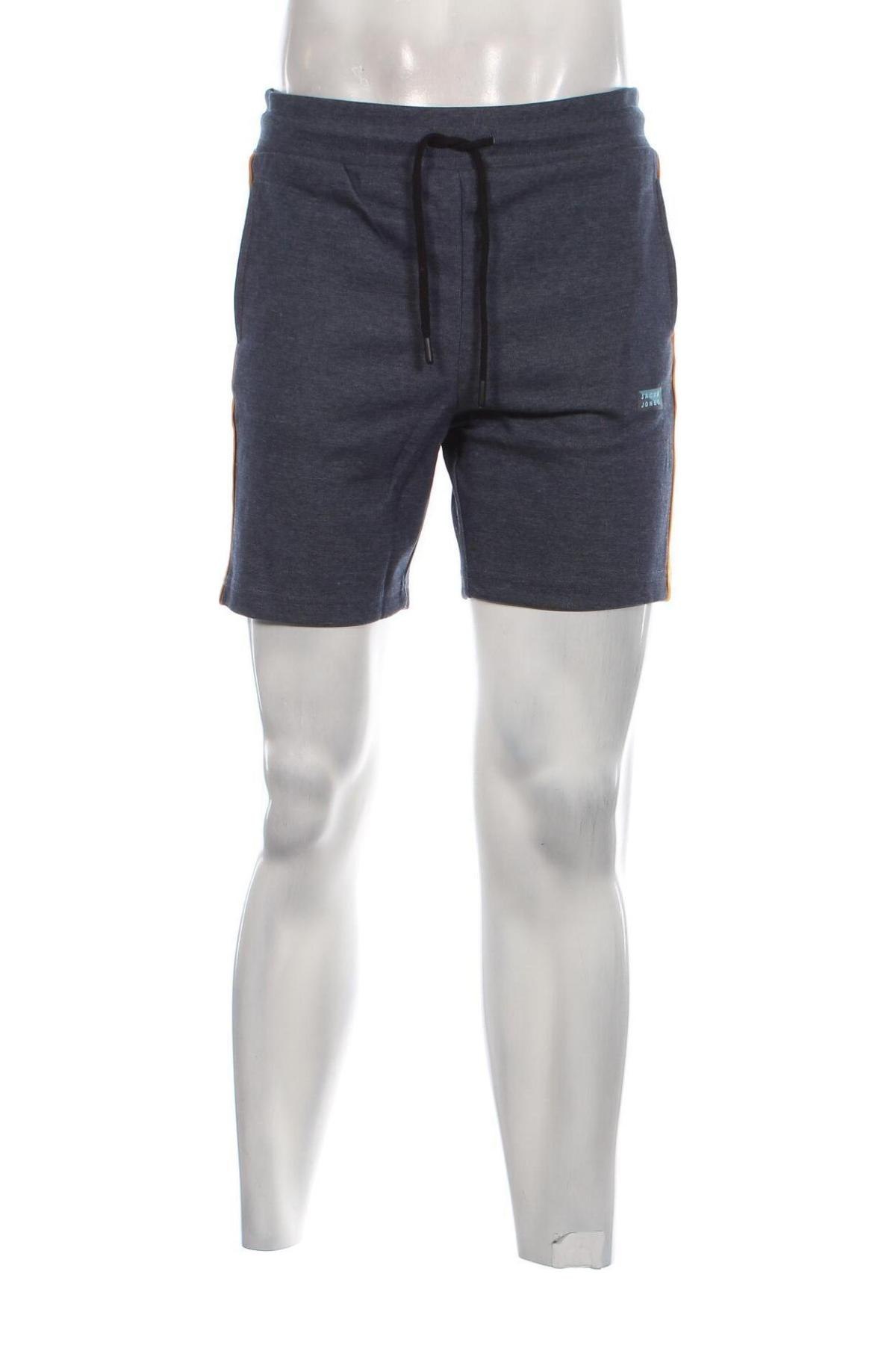 Ανδρικό κοντό παντελόνι Jack & Jones, Μέγεθος M, Χρώμα Μπλέ, Τιμή 21,14 €