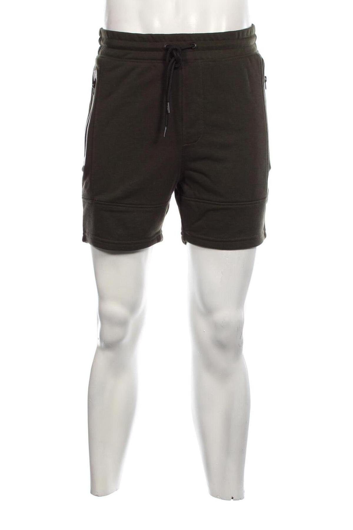 Мъжки къс панталон Jack & Jones, Размер S, Цвят Черен, Цена 36,90 лв.