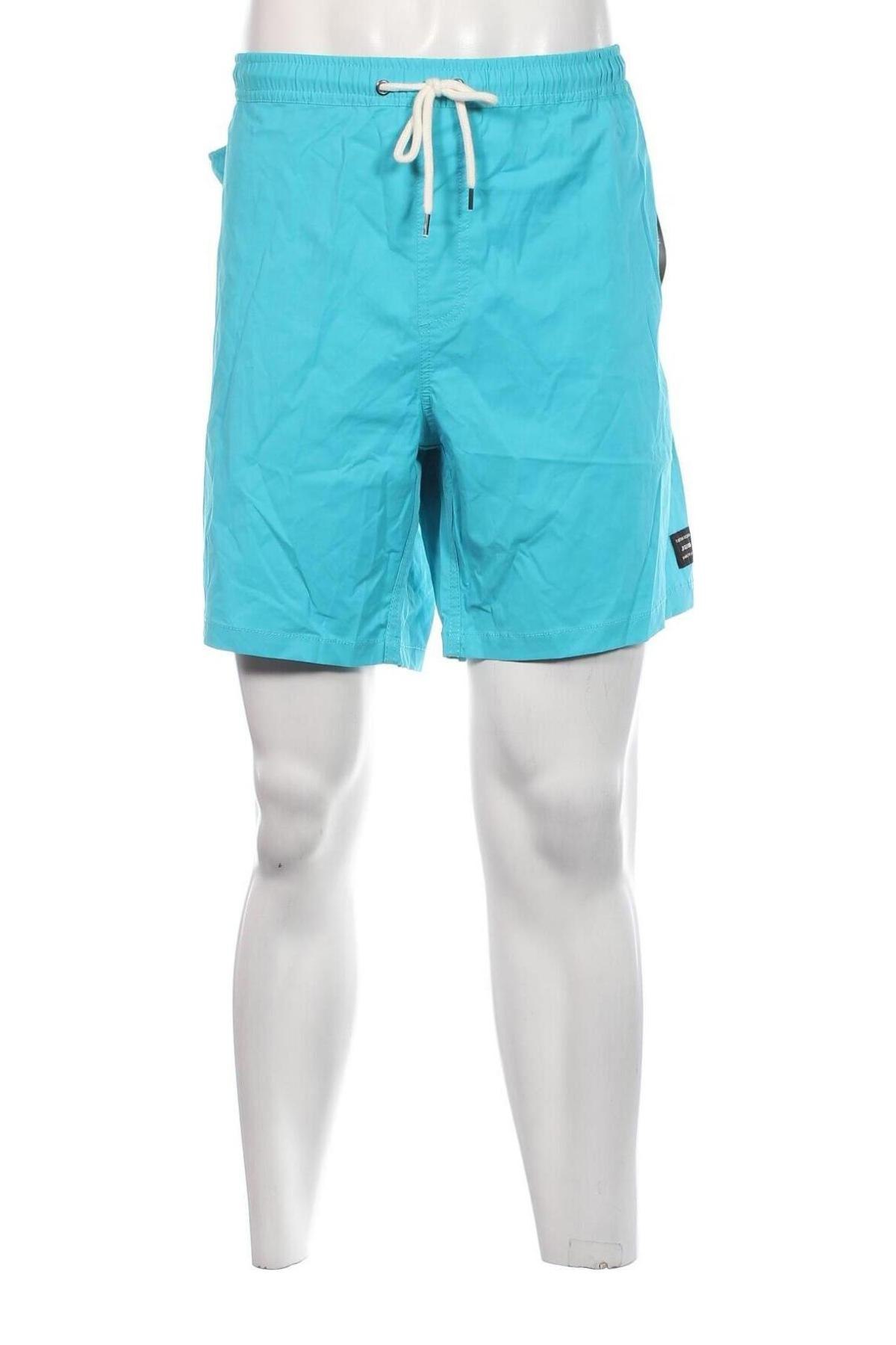 Herren Shorts Johnny Bigg, Größe XXL, Farbe Blau, Preis € 43,14