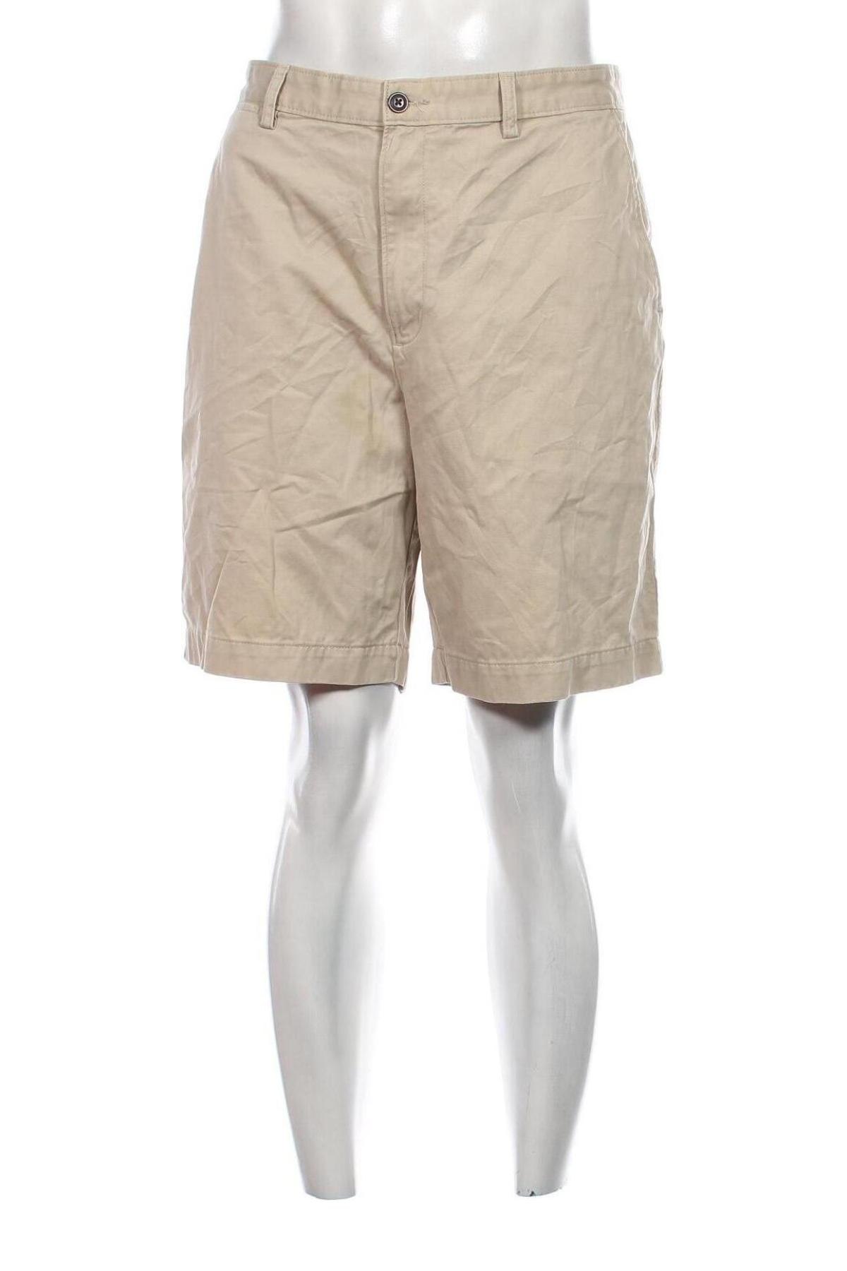 Herren Shorts Lands' End, Größe L, Farbe Beige, Preis € 7,99