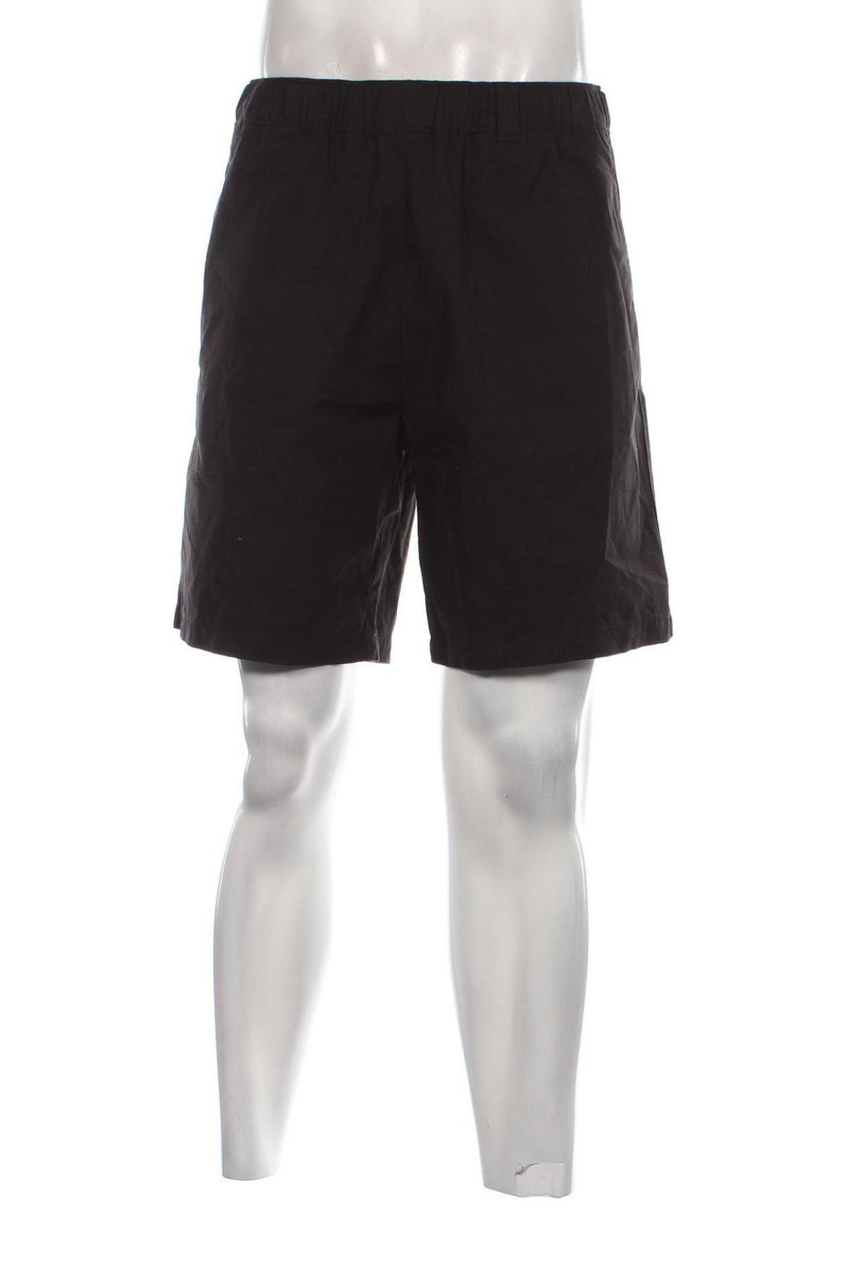 Мъжки къс панталон Levi's, Размер XL, Цвят Черен, Цена 41,00 лв.