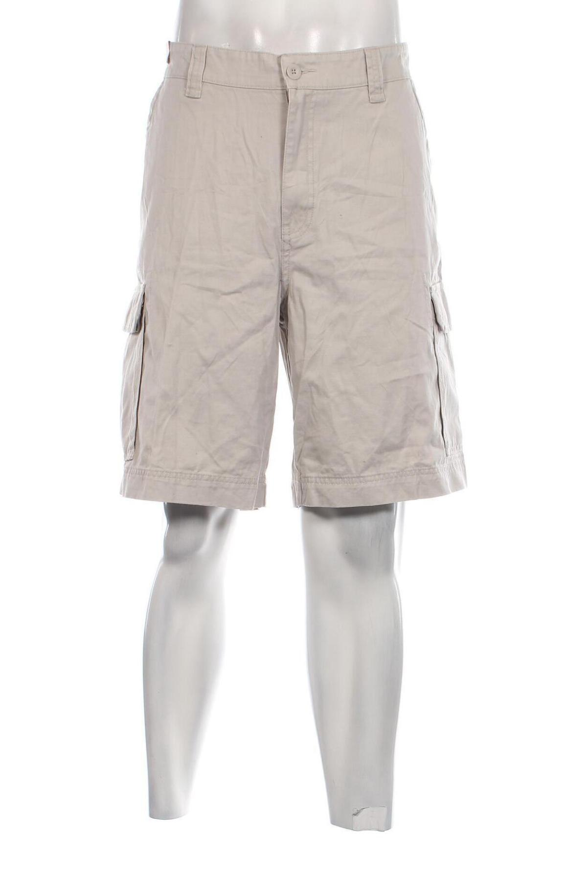 Мъжки къс панталон Merona, Размер XL, Цвят Сив, Цена 40,00 лв.