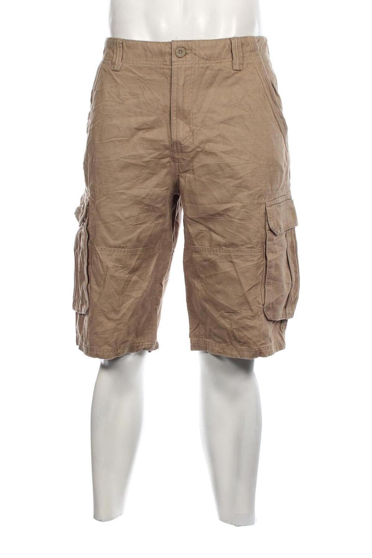 Herren Shorts Mountain Warehouse, Größe L, Farbe Beige, Preis € 25,99