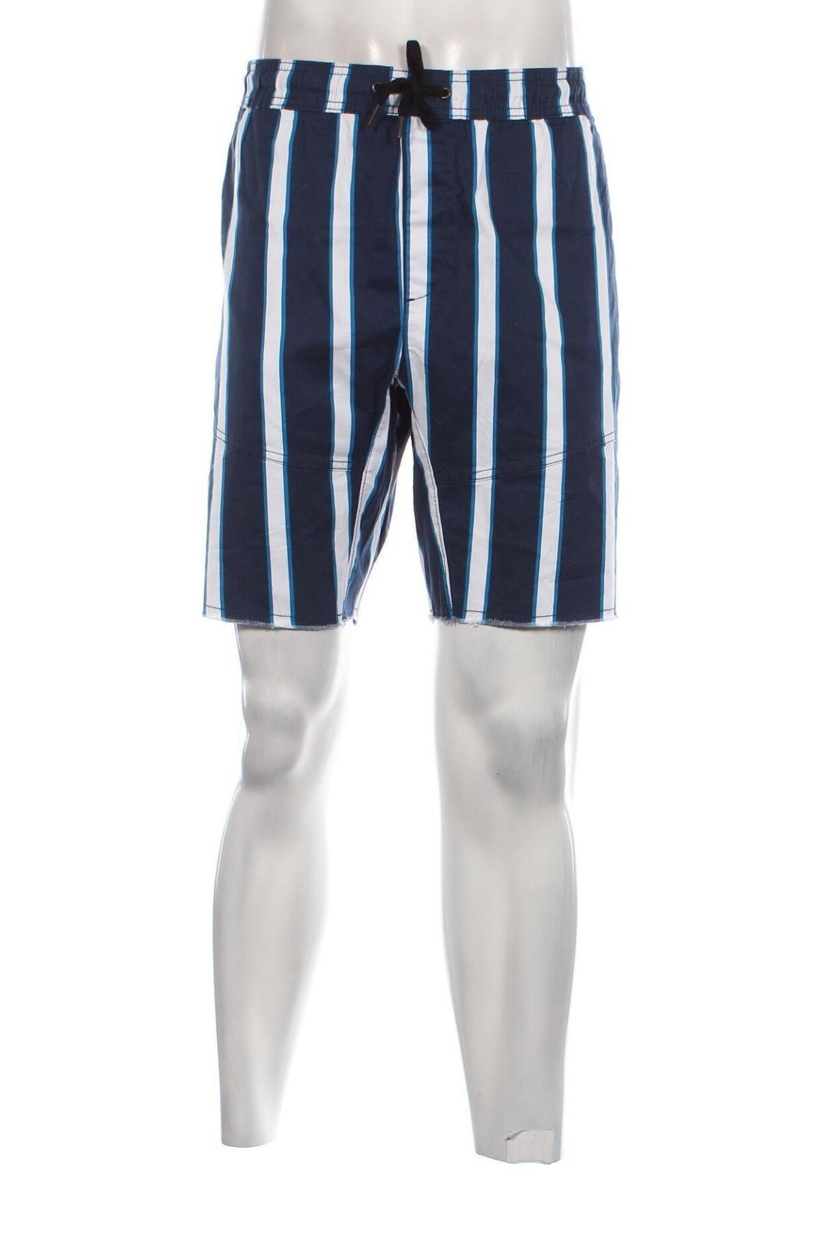 Ανδρικό κοντό παντελόνι No Boundaries, Μέγεθος XL, Χρώμα Πολύχρωμο, Τιμή 15,46 €