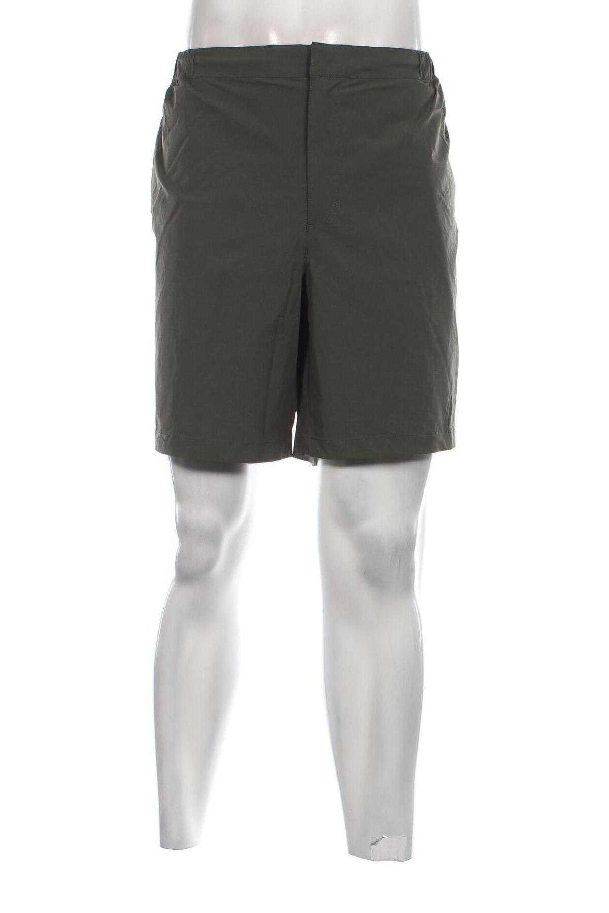 Мъжки къс панталон Nordstrom, Размер XXL, Цвят Зелен, Цена 18,75 лв.