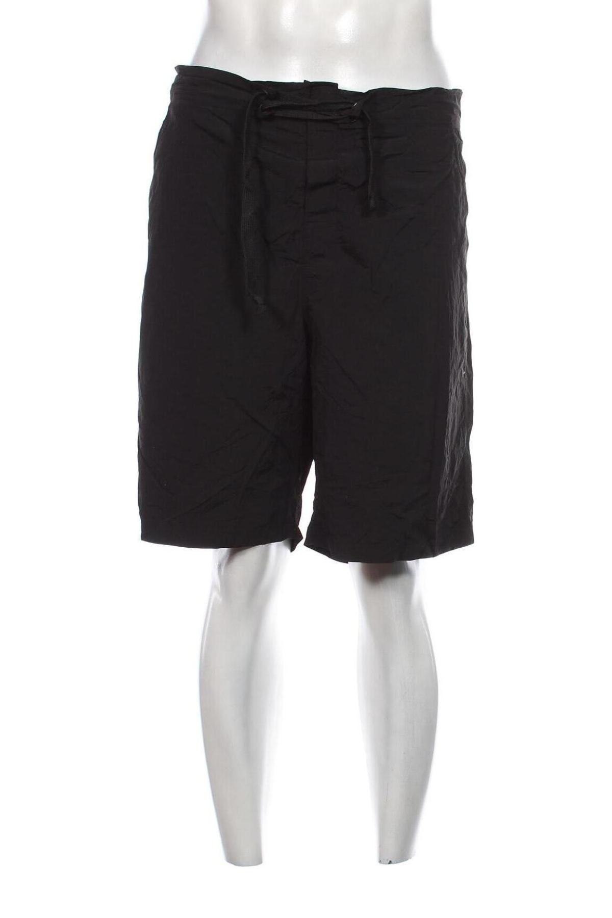 Ανδρικό κοντό παντελόνι North Bend, Μέγεθος XXL, Χρώμα Μαύρο, Τιμή 16,70 €