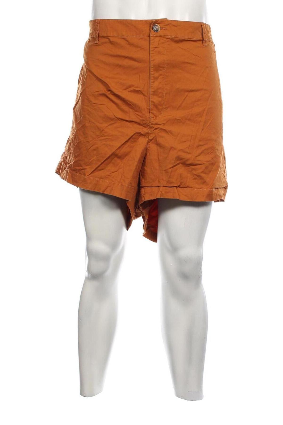 Herren Shorts Old Navy, Größe 3XL, Farbe Orange, Preis 5,99 €