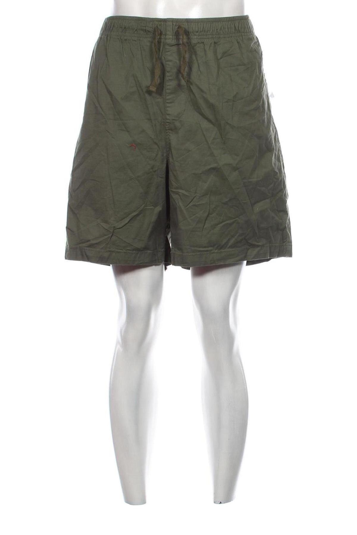 Herren Shorts Old Navy, Größe XL, Farbe Grün, Preis € 43,14