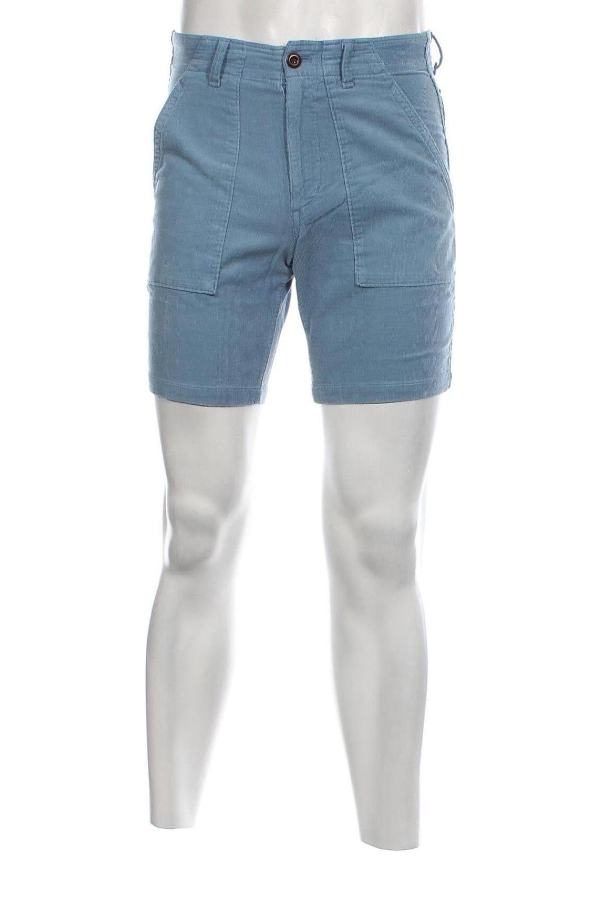 Herren Shorts Outerknown, Größe S, Farbe Blau, Preis € 12,99