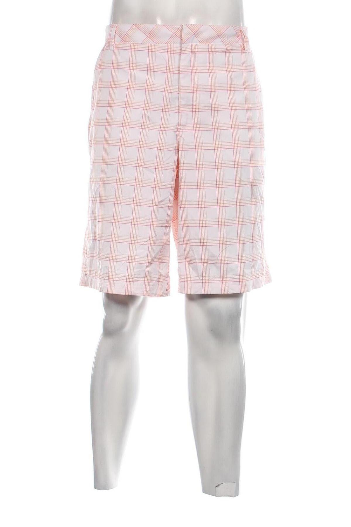 Мъжки къс панталон PUMA, Размер XL, Цвят Многоцветен, Цена 34,00 лв.