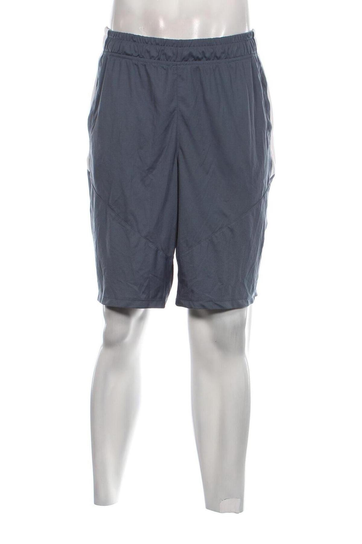 Мъжки къс панталон PUMA, Размер XL, Цвят Син, Цена 28,90 лв.