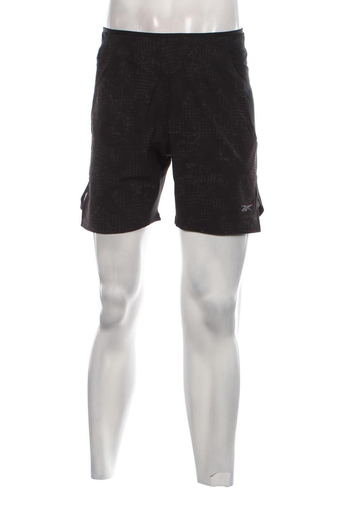 Ανδρικό κοντό παντελόνι Reebok, Μέγεθος S, Χρώμα Πολύχρωμο, Τιμή 21,83 €