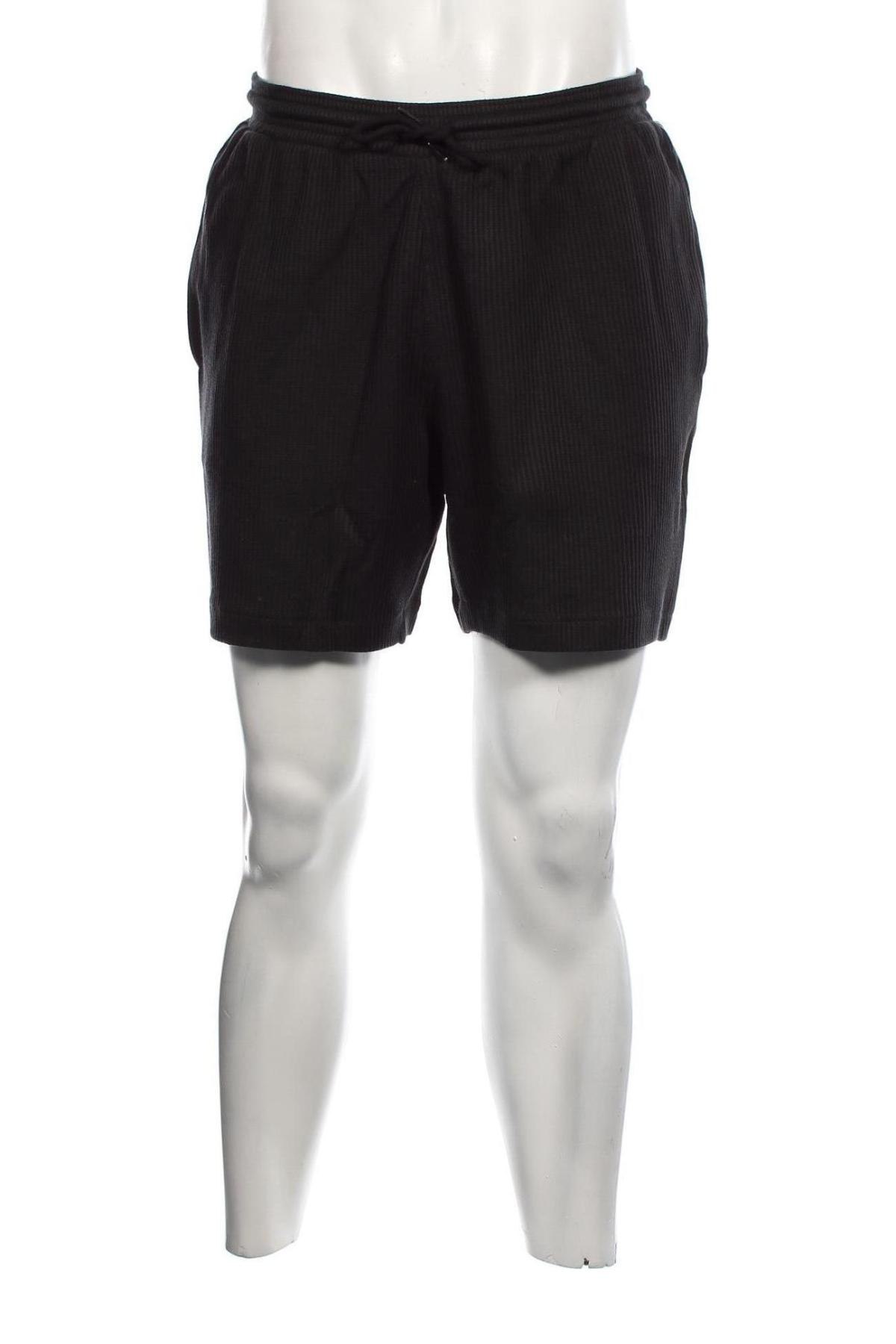 Pantaloni scurți de bărbați Reebok, Mărime M, Culoare Negru, Preț 139,31 Lei