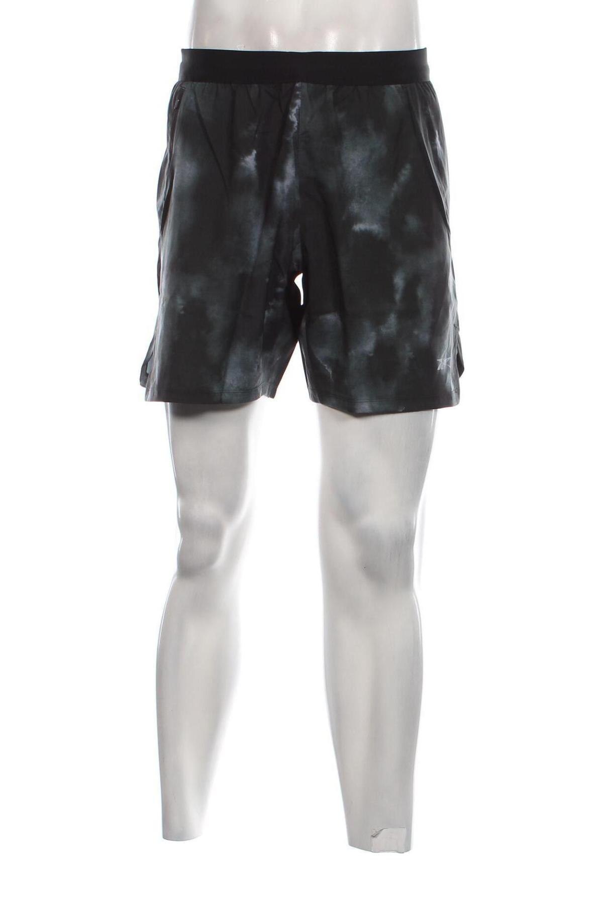 Мъжки къс панталон Reebok, Размер M, Цвят Многоцветен, Цена 42,35 лв.