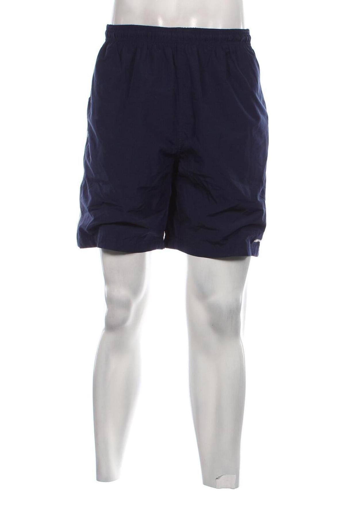 Herren Shorts Reebok, Größe L, Farbe Blau, Preis € 9,79