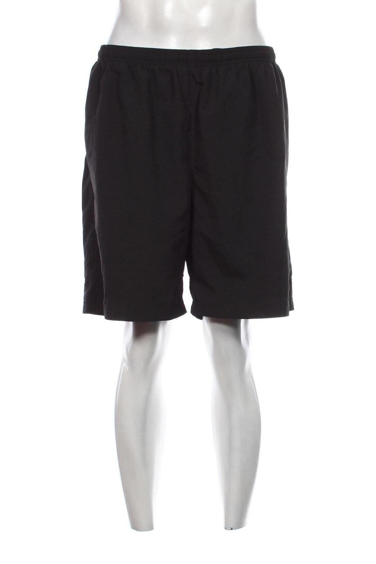 Herren Shorts Reebok, Größe XL, Farbe Schwarz, Preis € 23,66