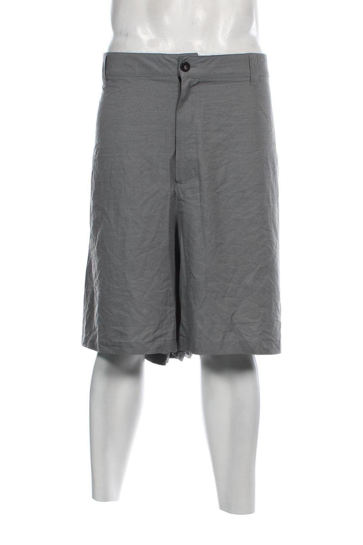Herren Shorts Reebok, Größe 5XL, Farbe Grau, Preis 14,27 €