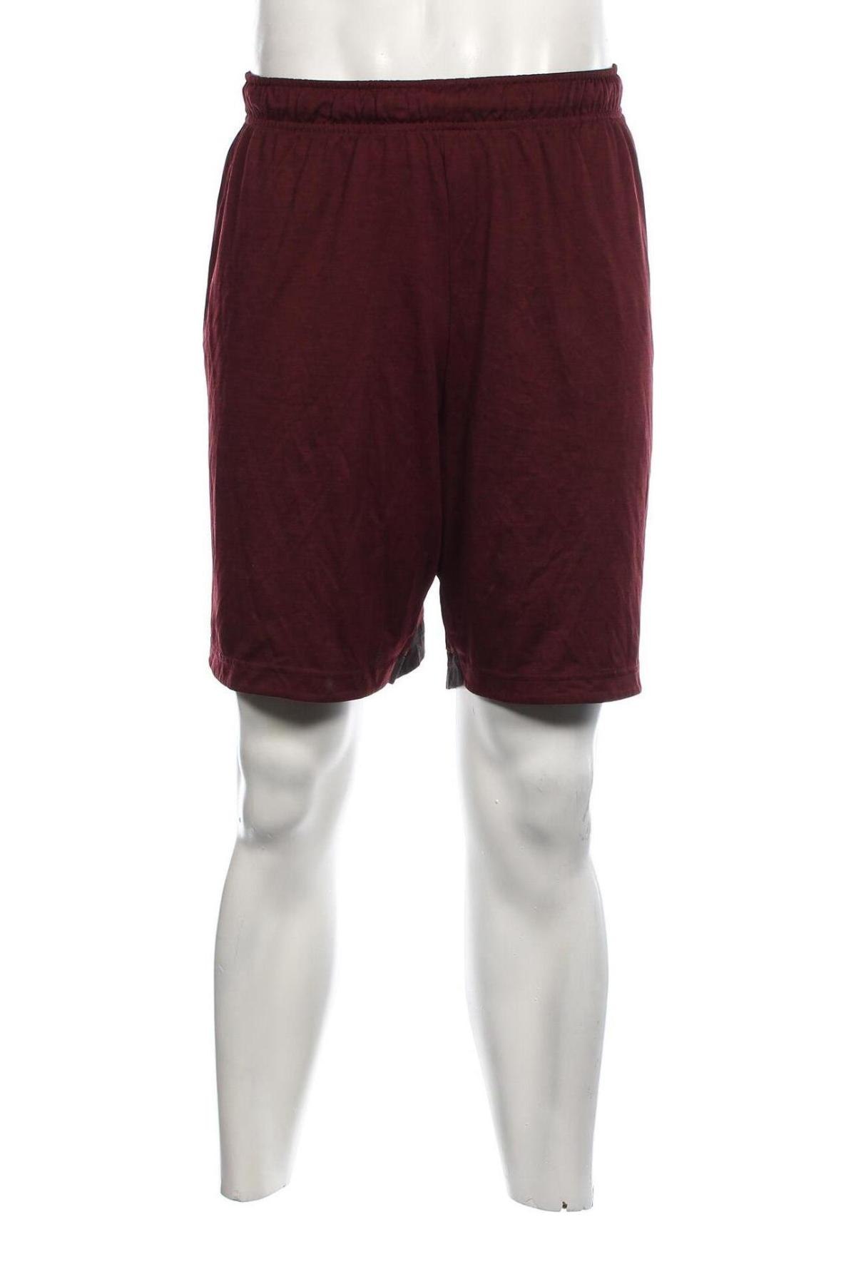 Herren Shorts Russell, Größe XL, Farbe Rot, Preis 17,40 €