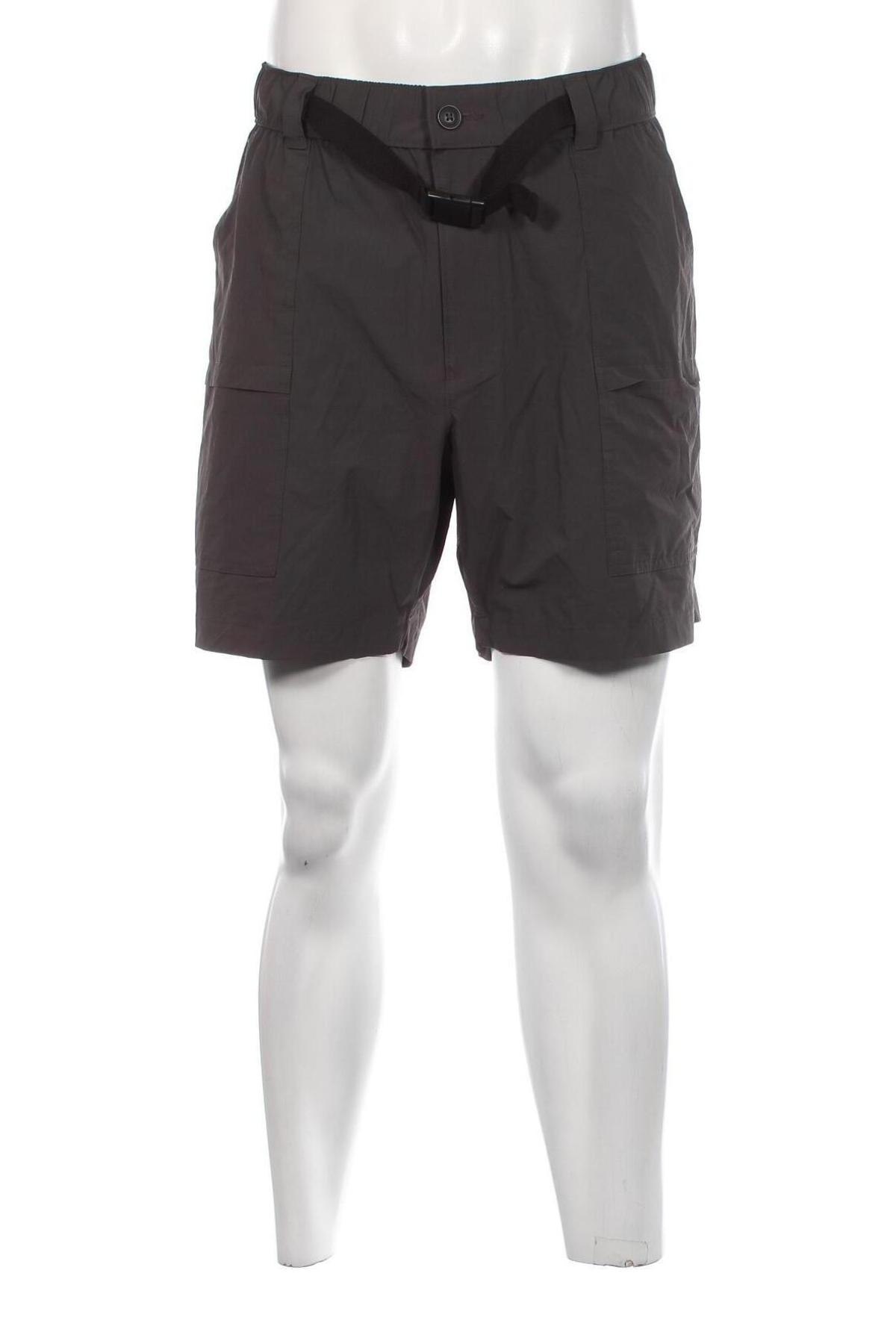 Ανδρικό κοντό παντελόνι Sonoma, Μέγεθος XL, Χρώμα Γκρί, Τιμή 15,46 €