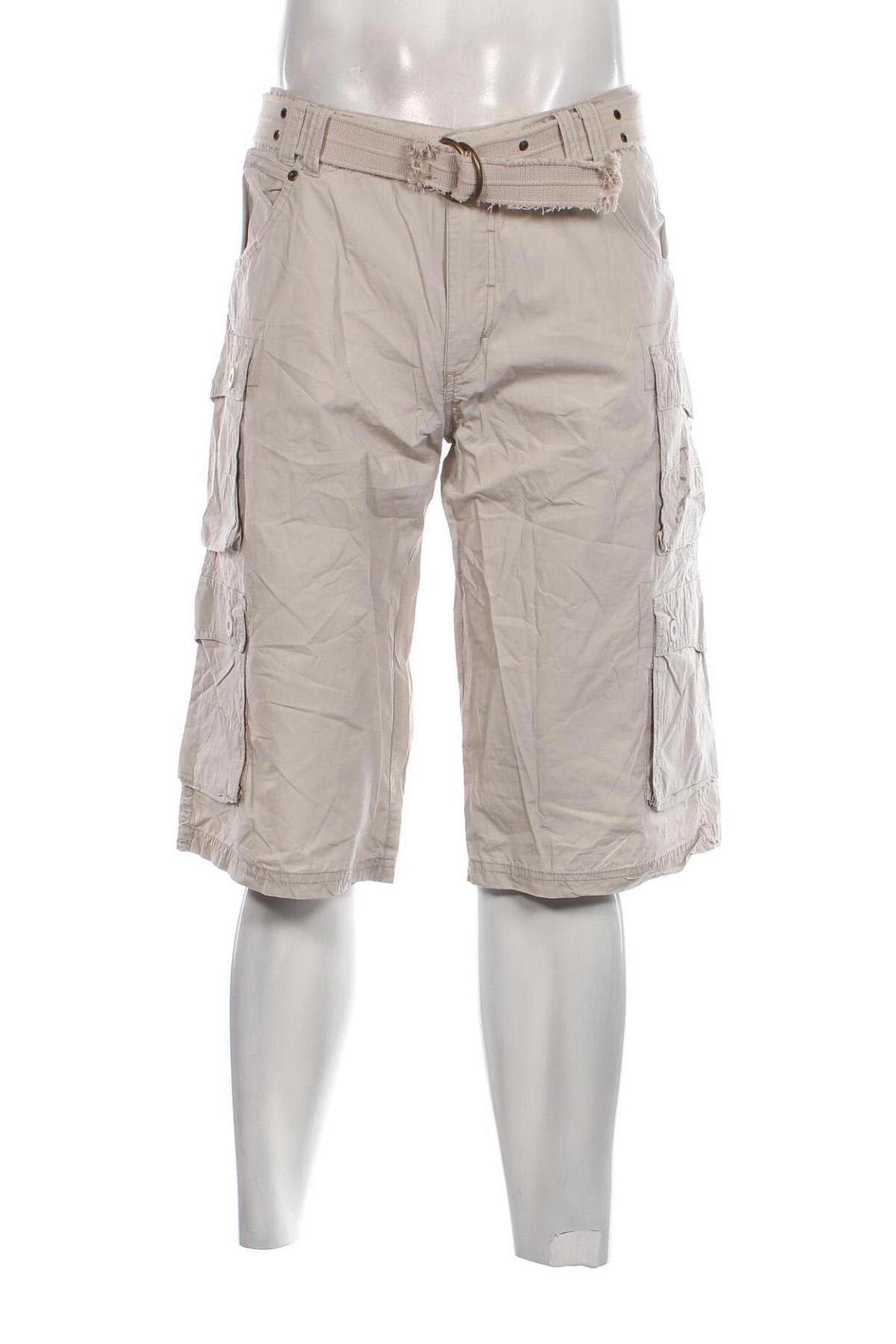 Herren Shorts Southern, Größe L, Farbe Beige, Preis € 6,49