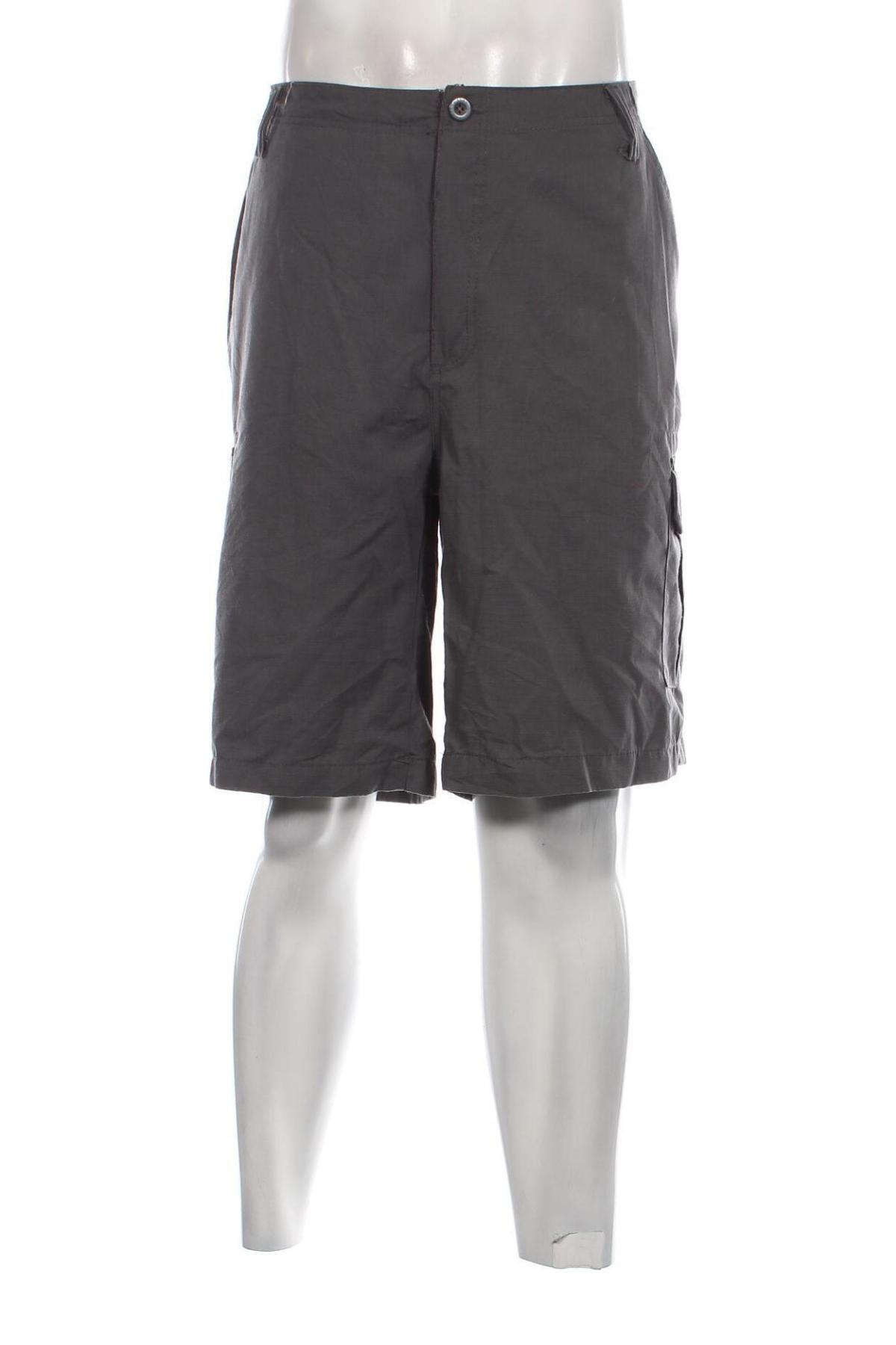 Ανδρικό κοντό παντελόνι Stanley, Μέγεθος XL, Χρώμα Γκρί, Τιμή 14,85 €
