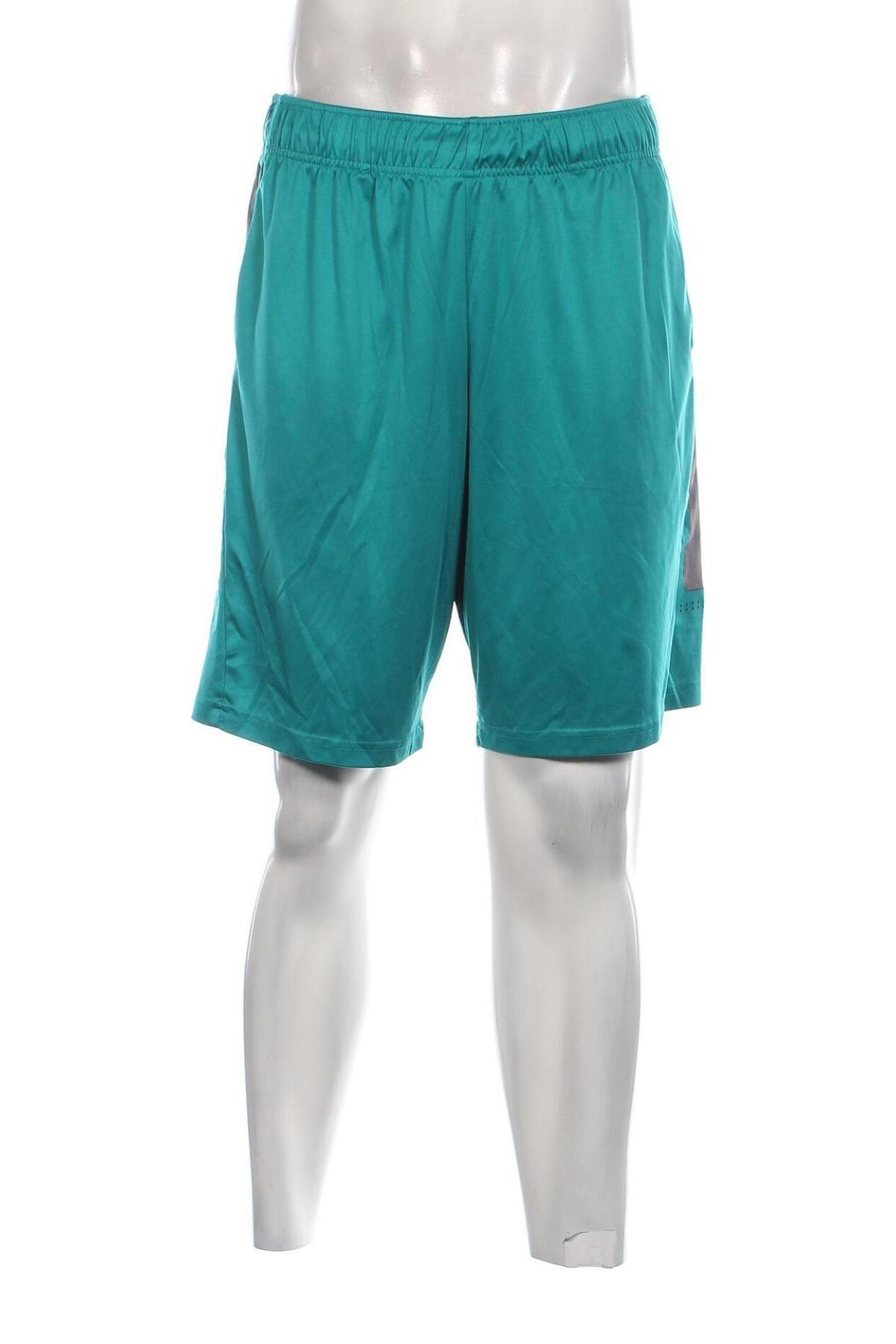 Ανδρικό κοντό παντελόνι Tek Gear, Μέγεθος XL, Χρώμα Πράσινο, Τιμή 7,05 €