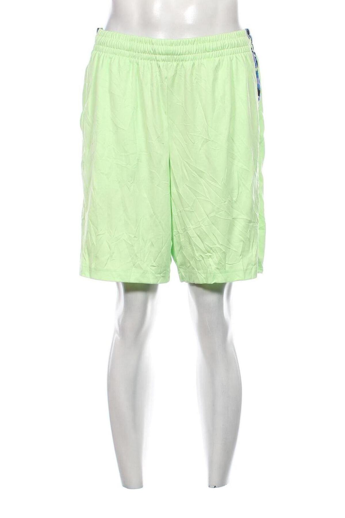 Pantaloni scurți de bărbați Tek Gear, Mărime XL, Culoare Verde, Preț 34,38 Lei
