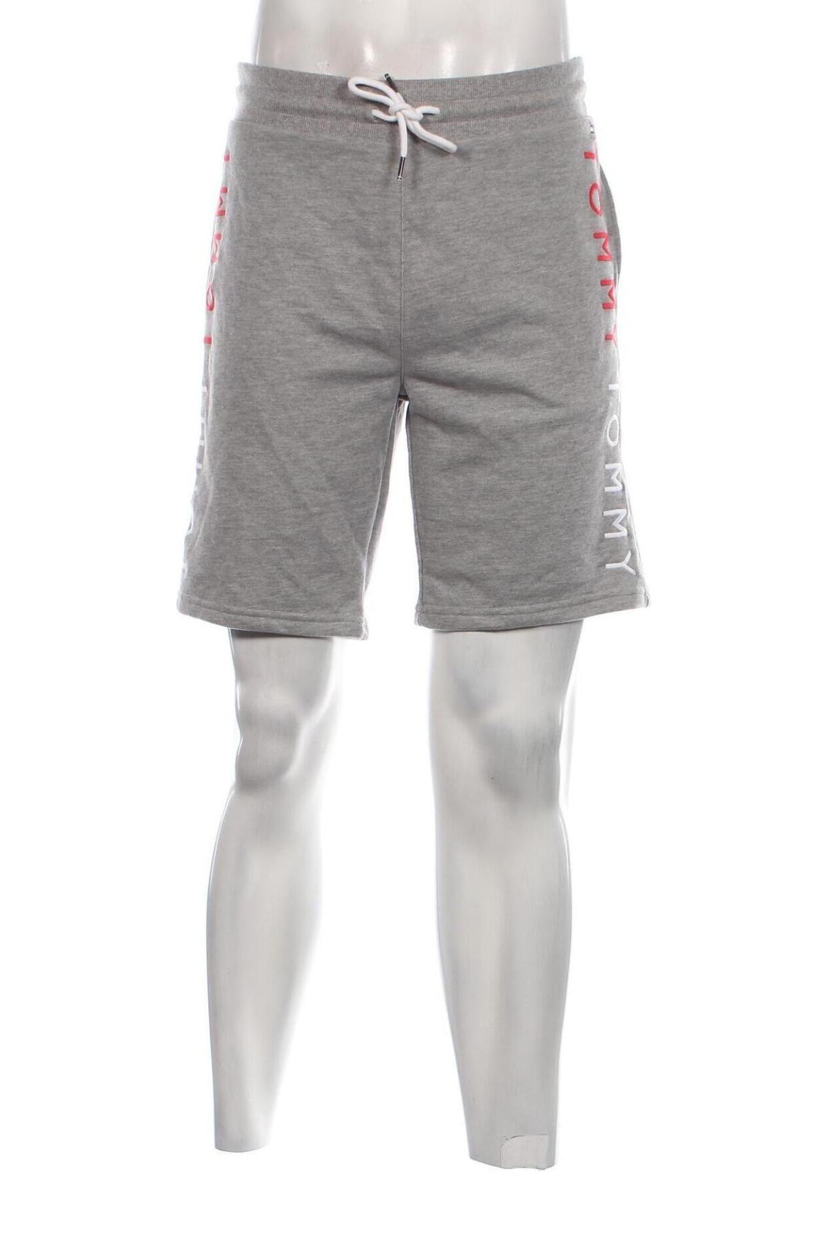 Herren Shorts Tommy Hilfiger, Größe M, Farbe Grau, Preis 94,64 €