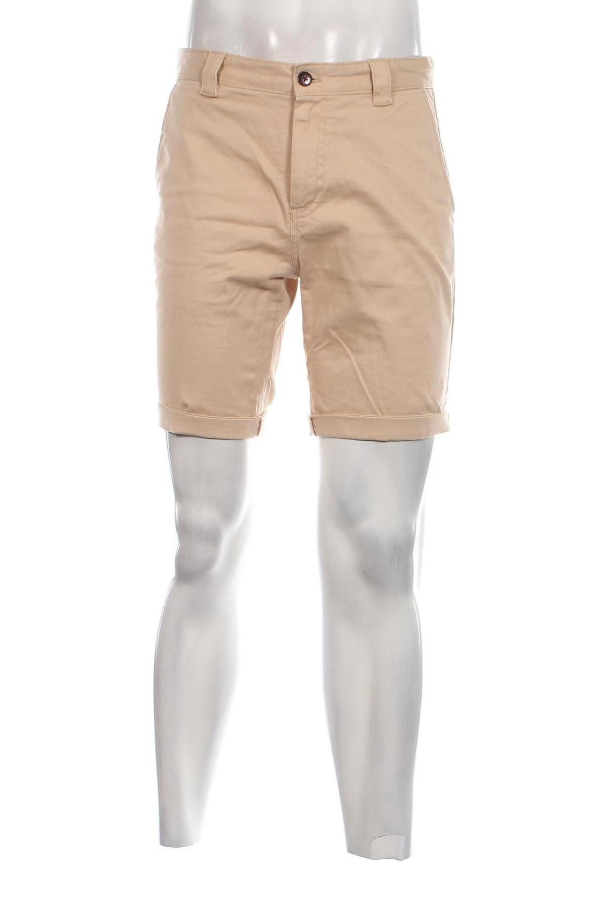 Herren Shorts Tommy Hilfiger, Größe M, Farbe Beige, Preis 33,49 €